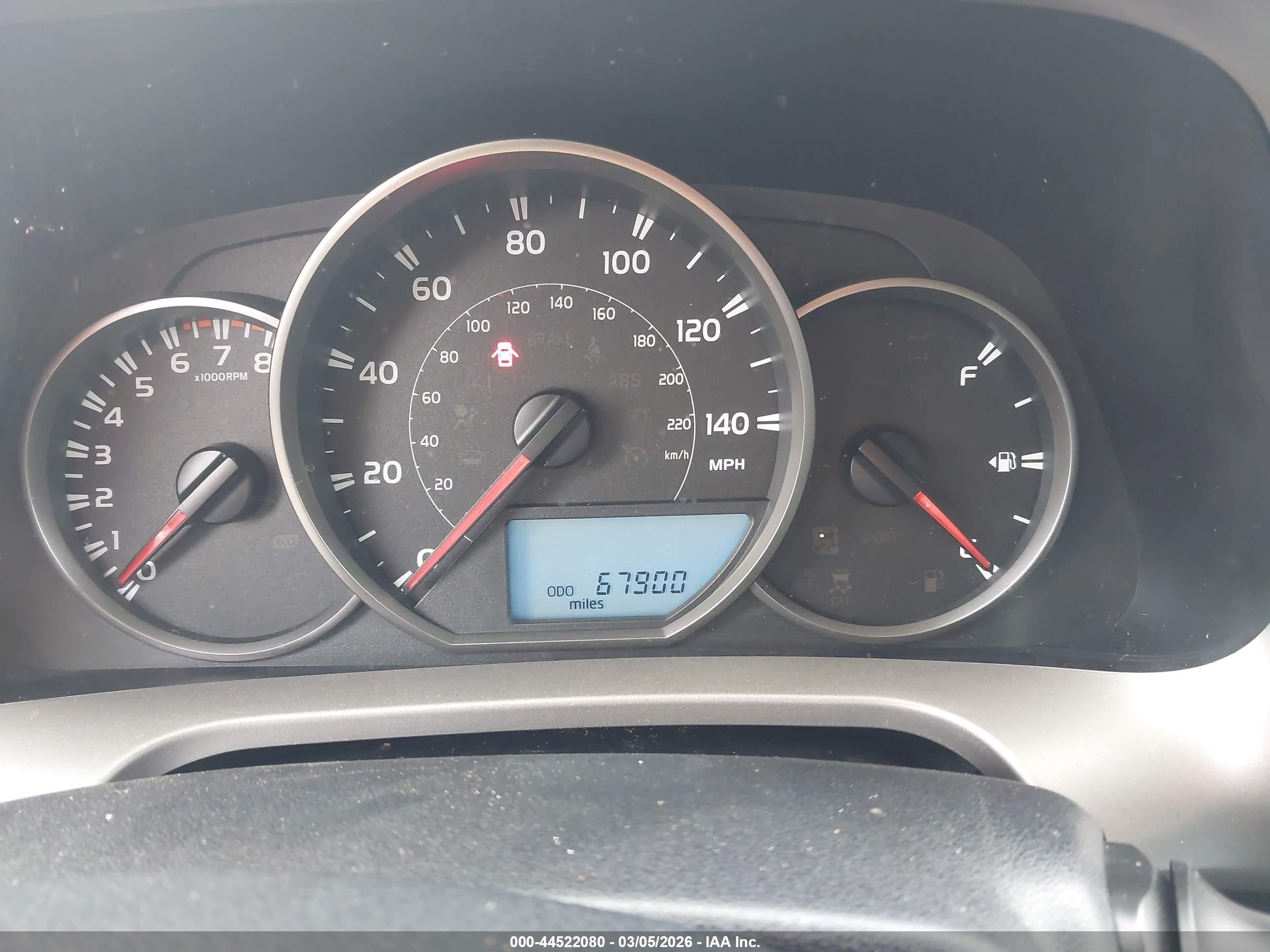 TOYOTA RAV4 image 7