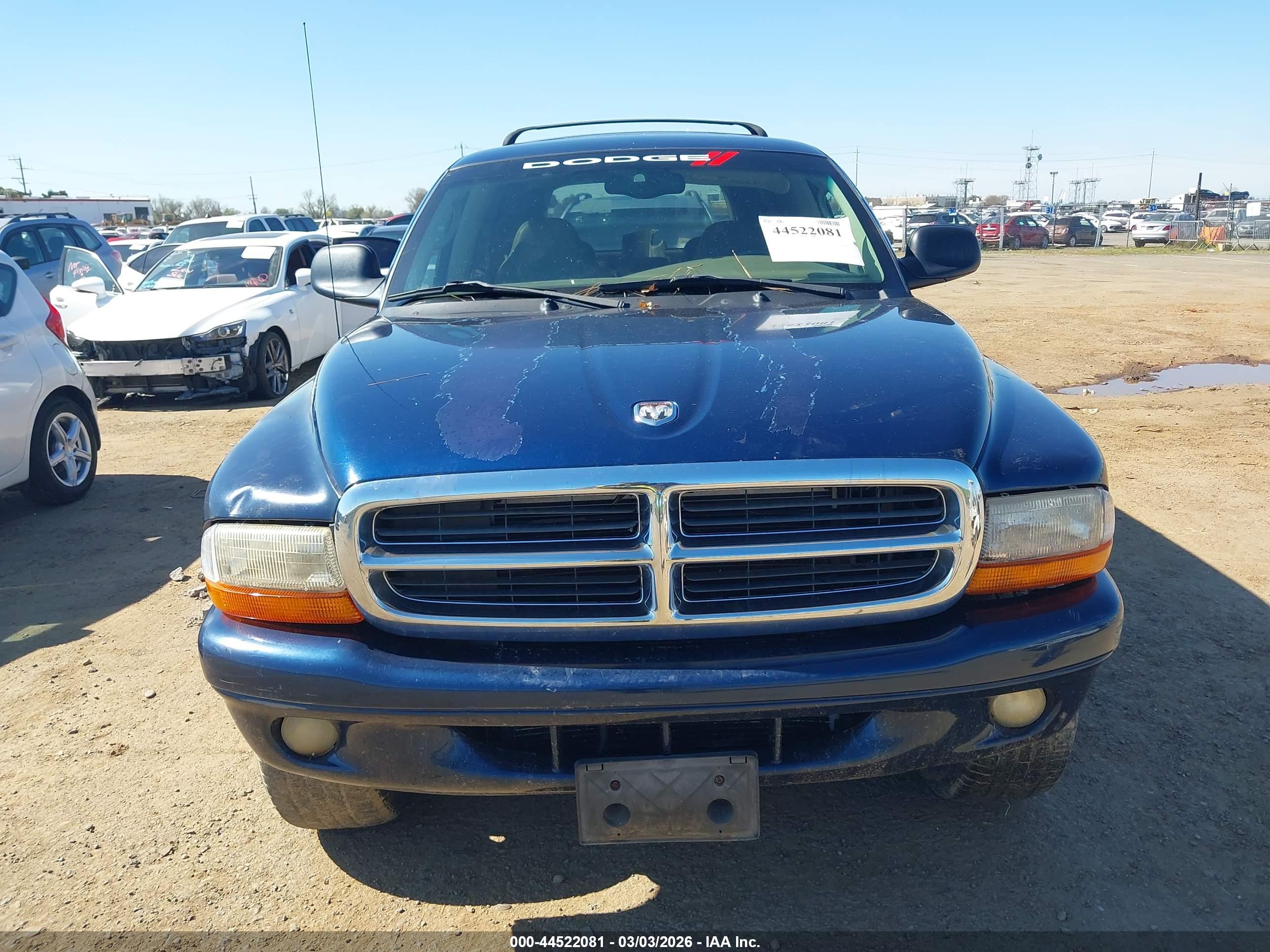 DODGE DURANGO image 6