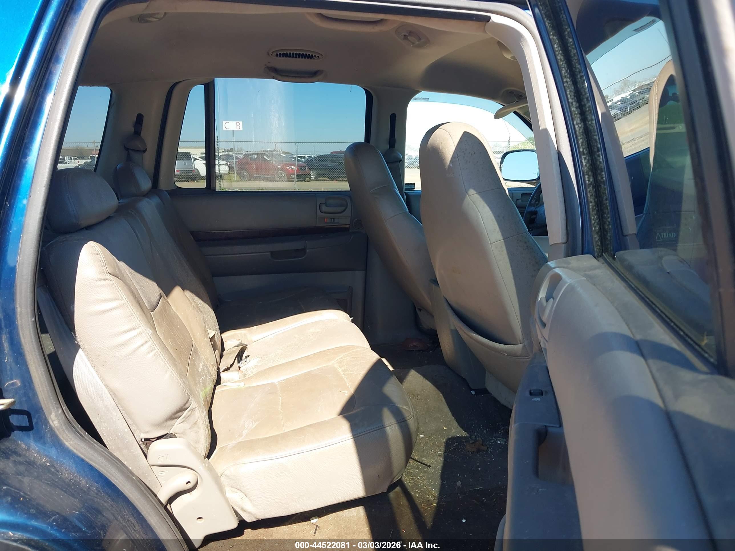 DODGE DURANGO image 8