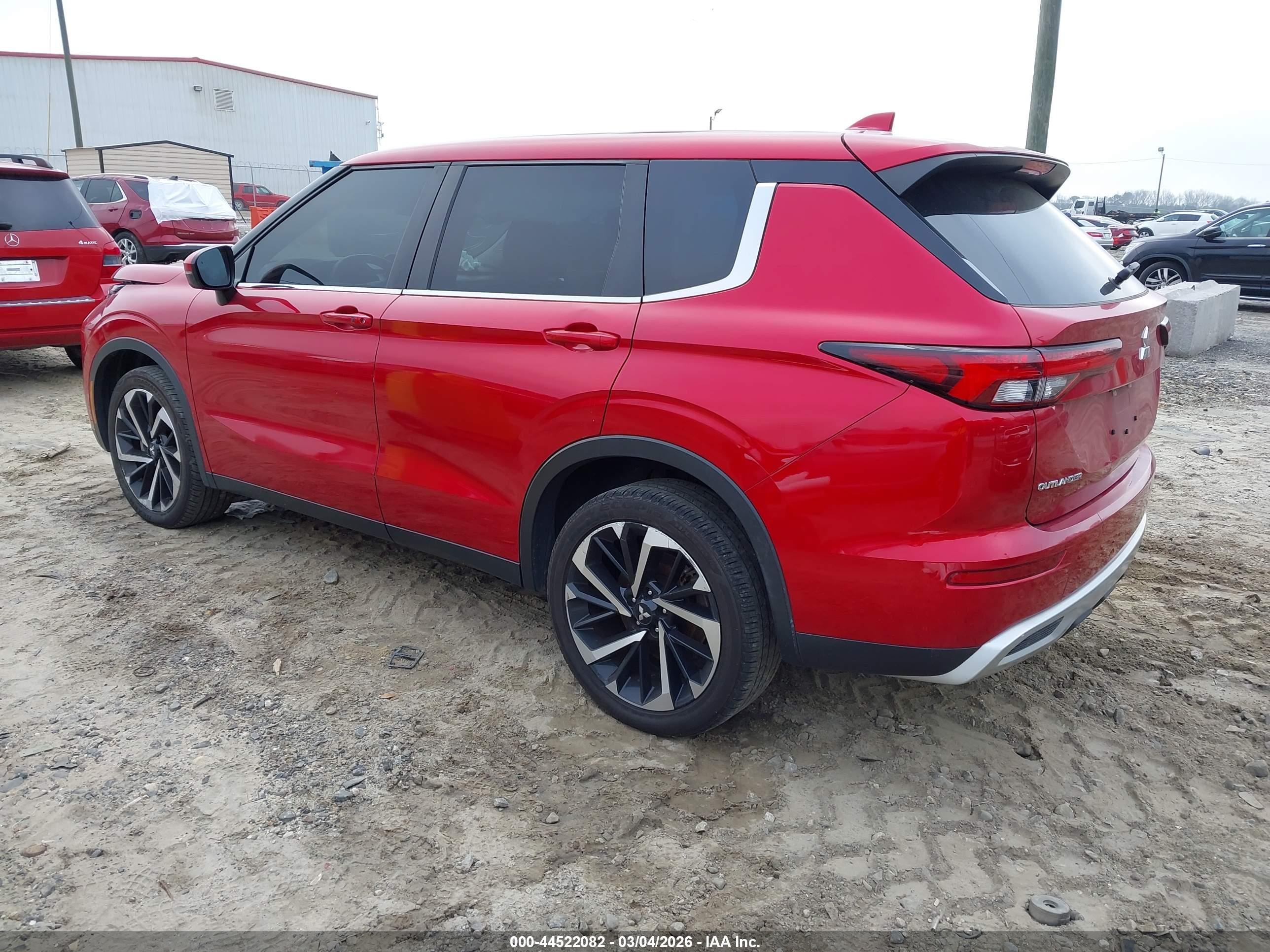 MITSUBISHI OUTLANDER image 3