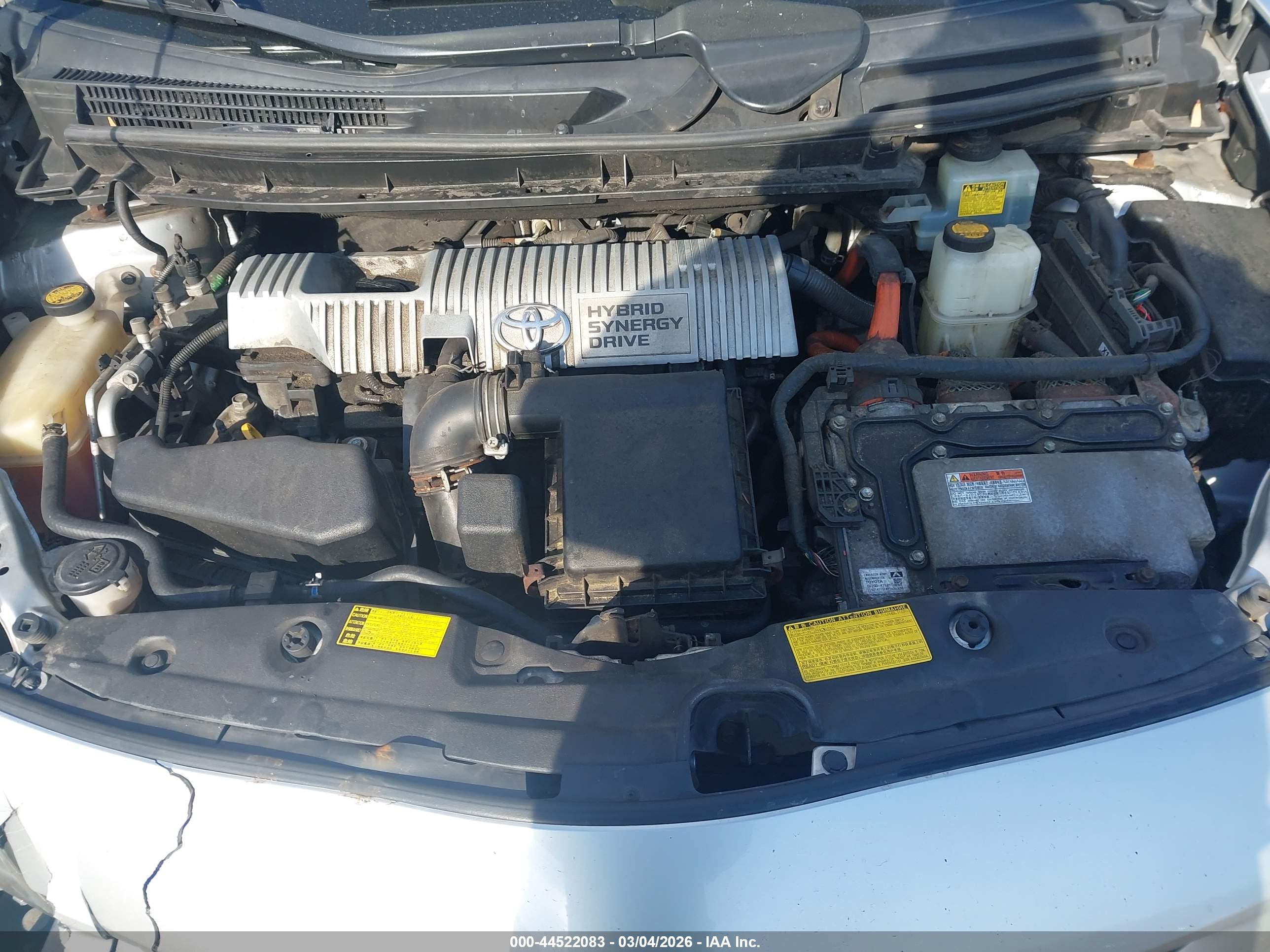 TOYOTA PRIUS image 10