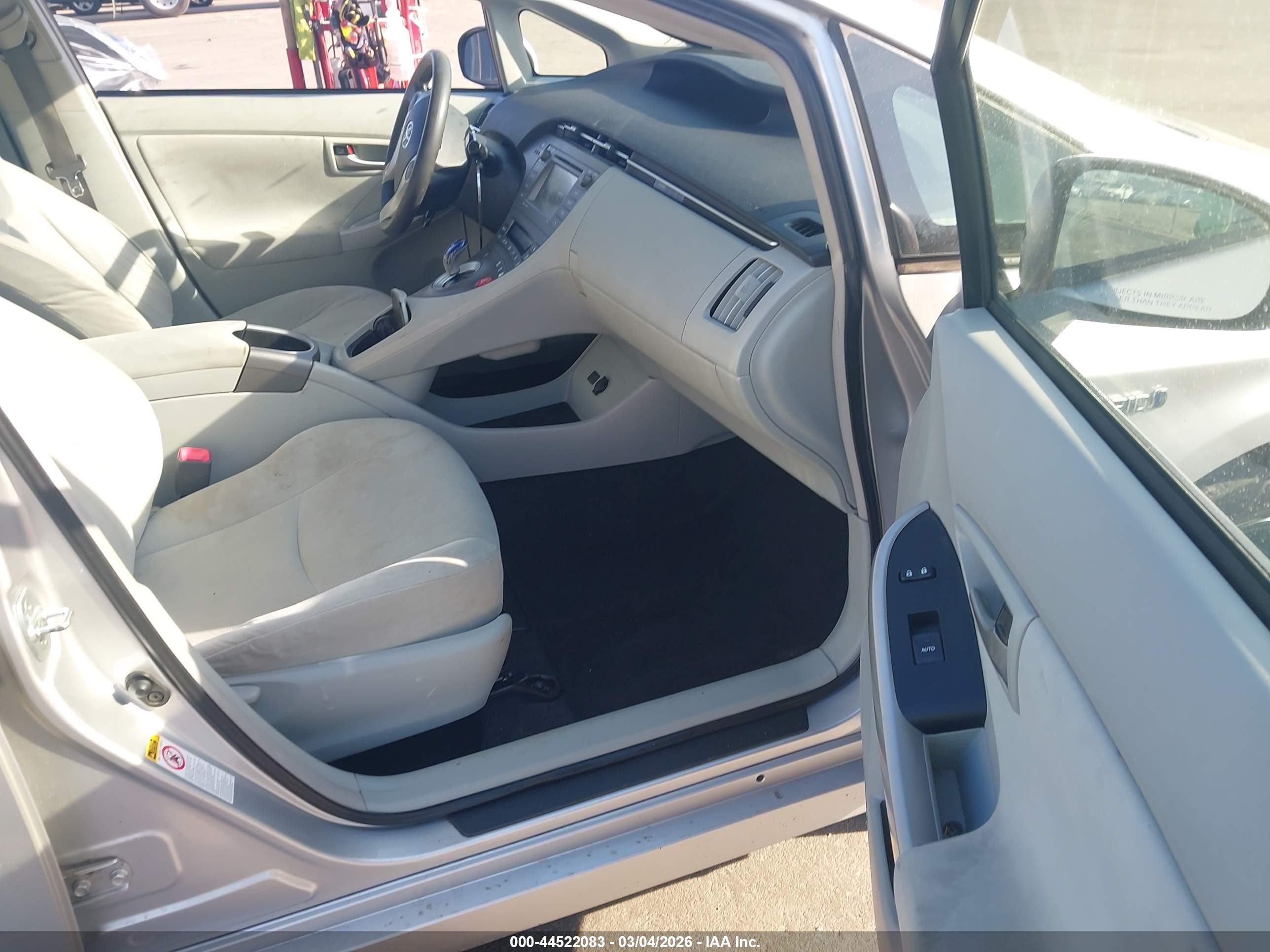 TOYOTA PRIUS image 5