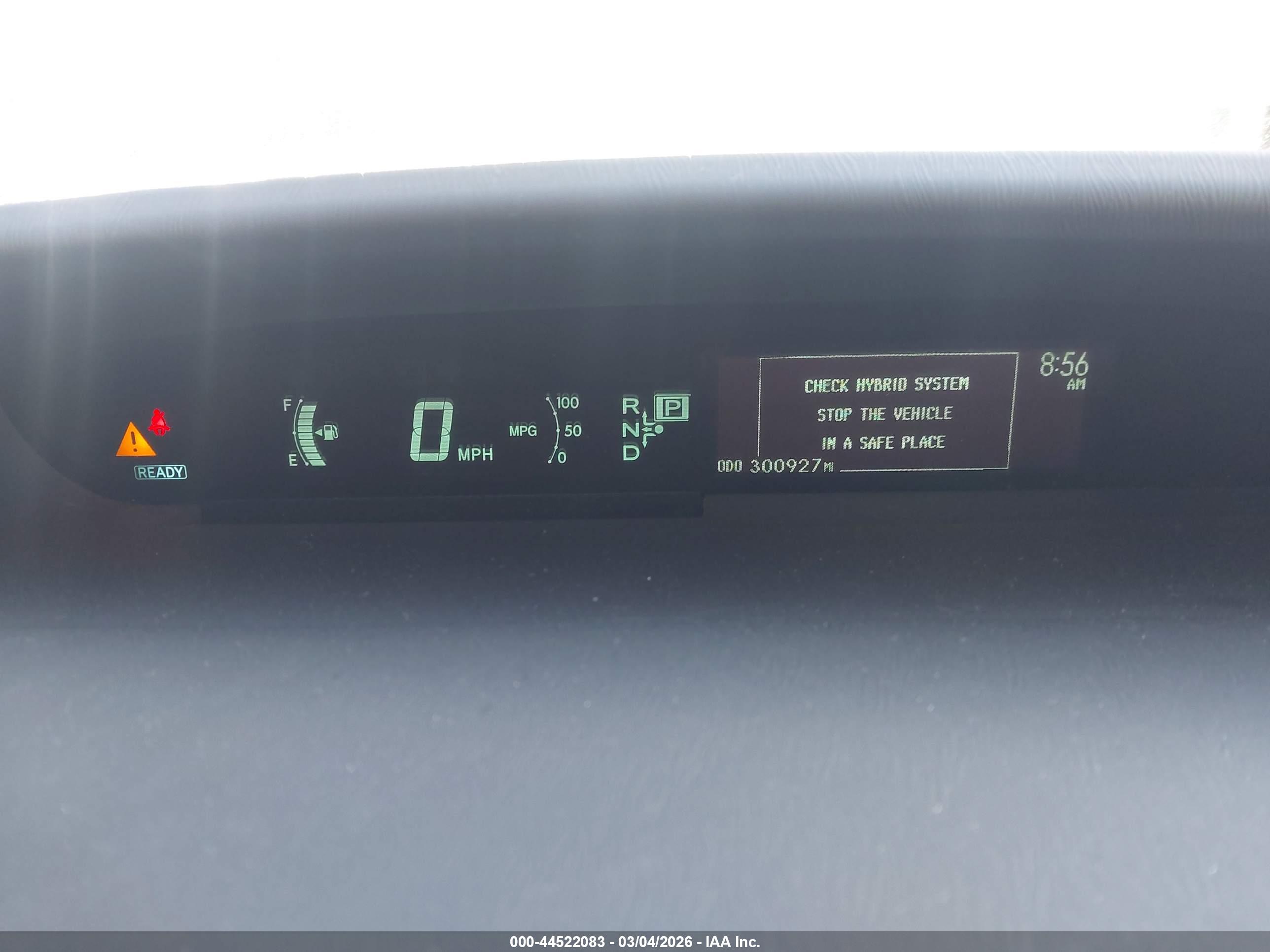 TOYOTA PRIUS image 7