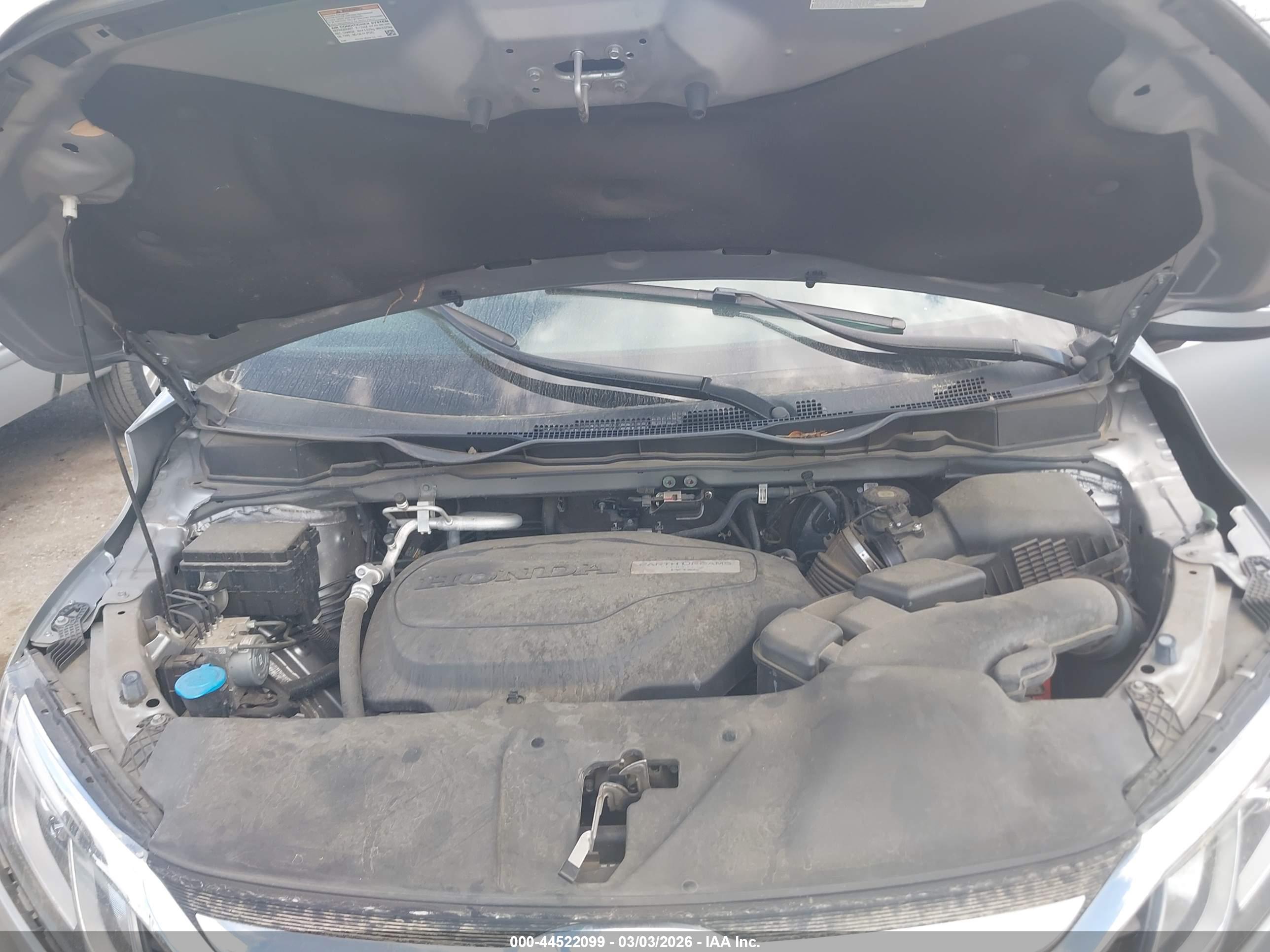 HONDA ODYSSEY image 10