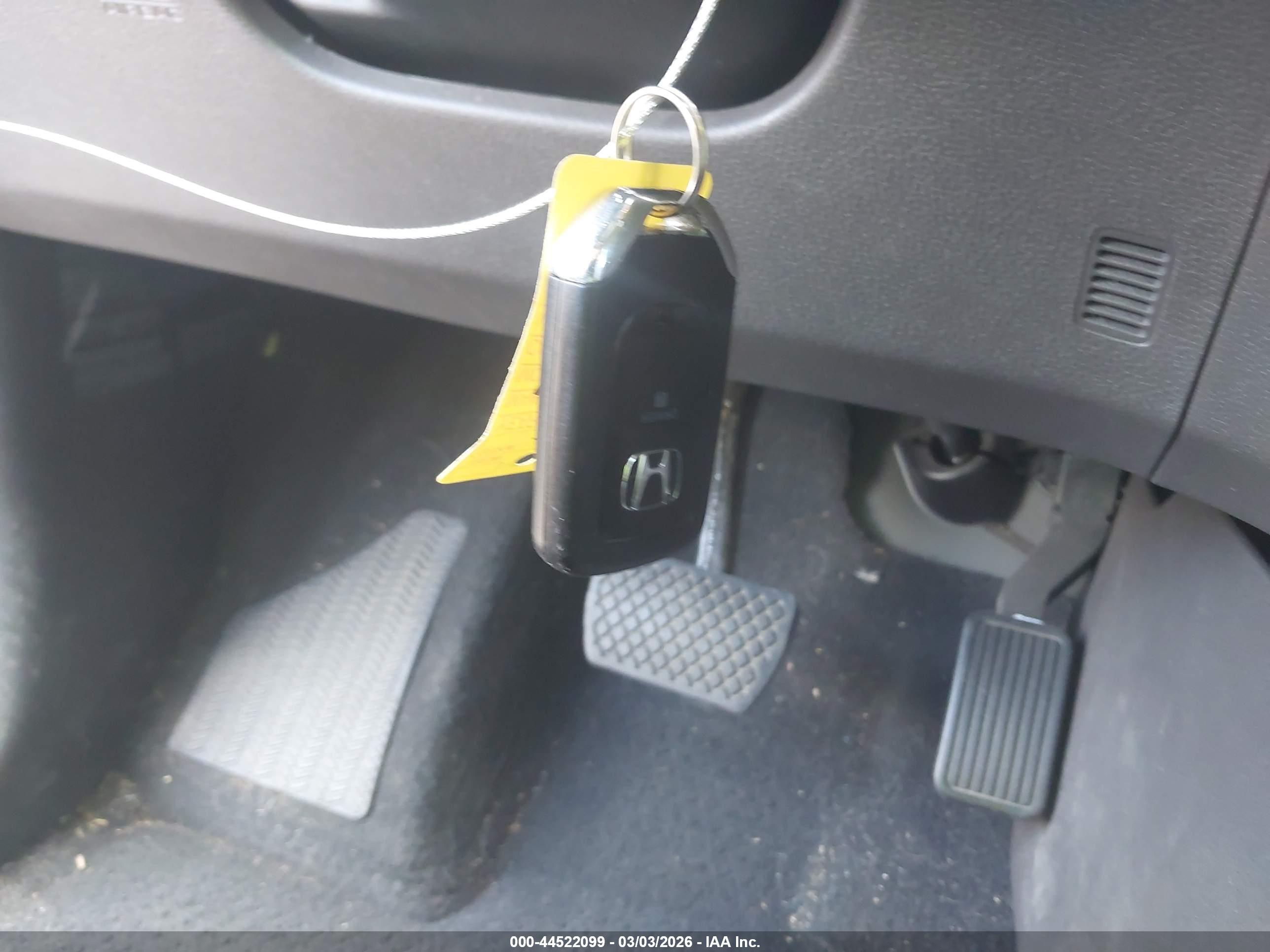 HONDA ODYSSEY image 11