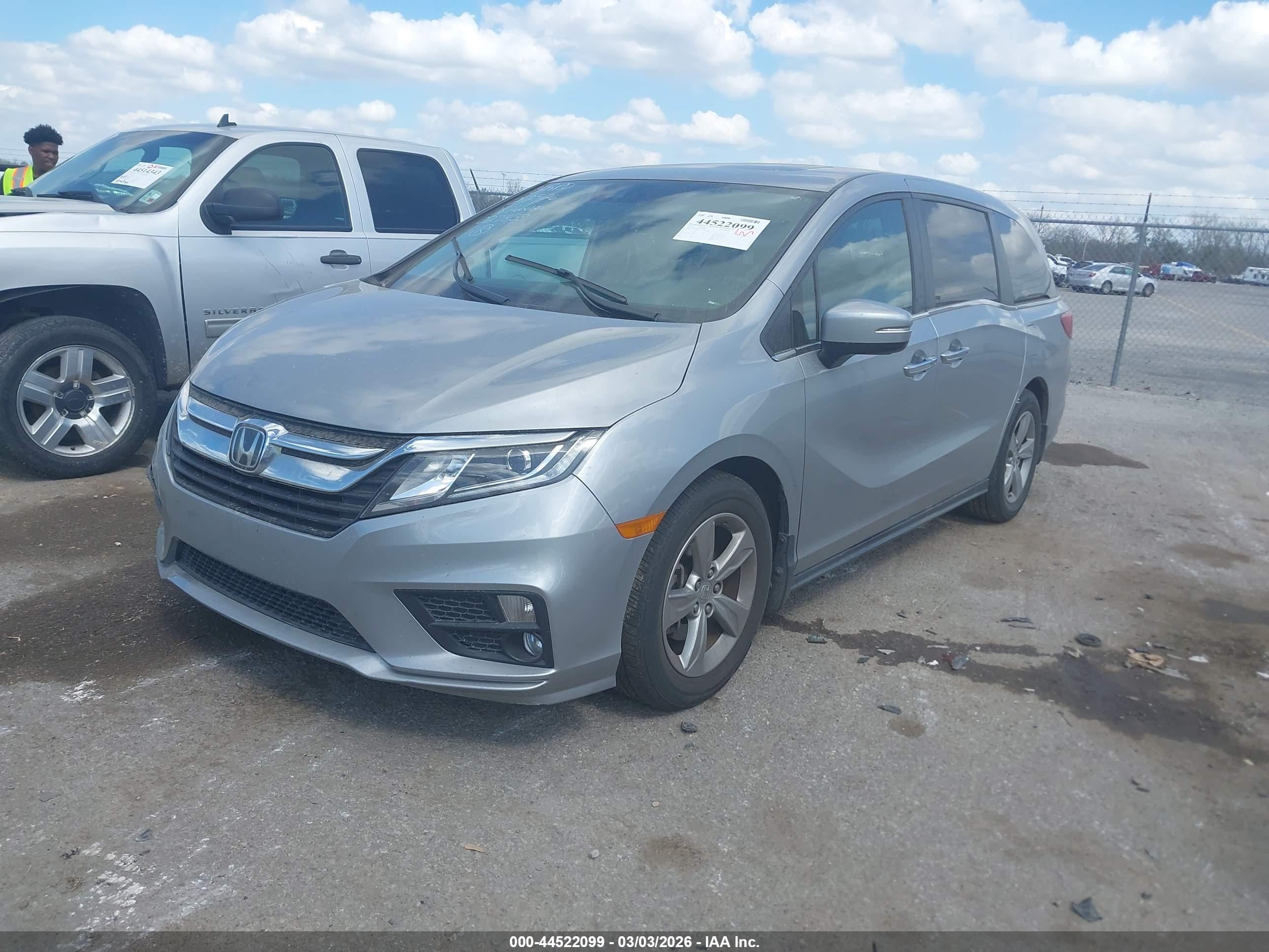 HONDA ODYSSEY image 2