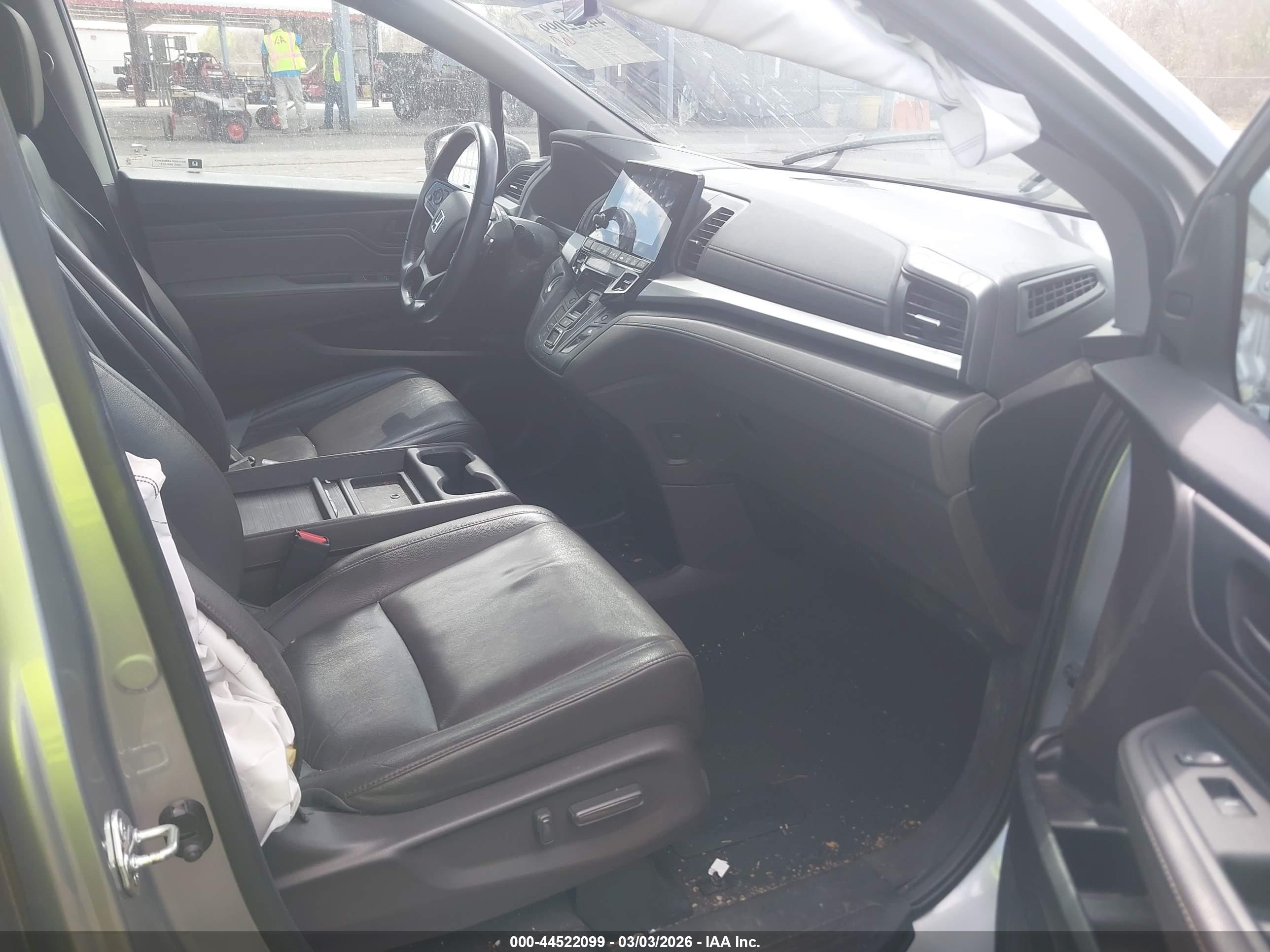 HONDA ODYSSEY image 5