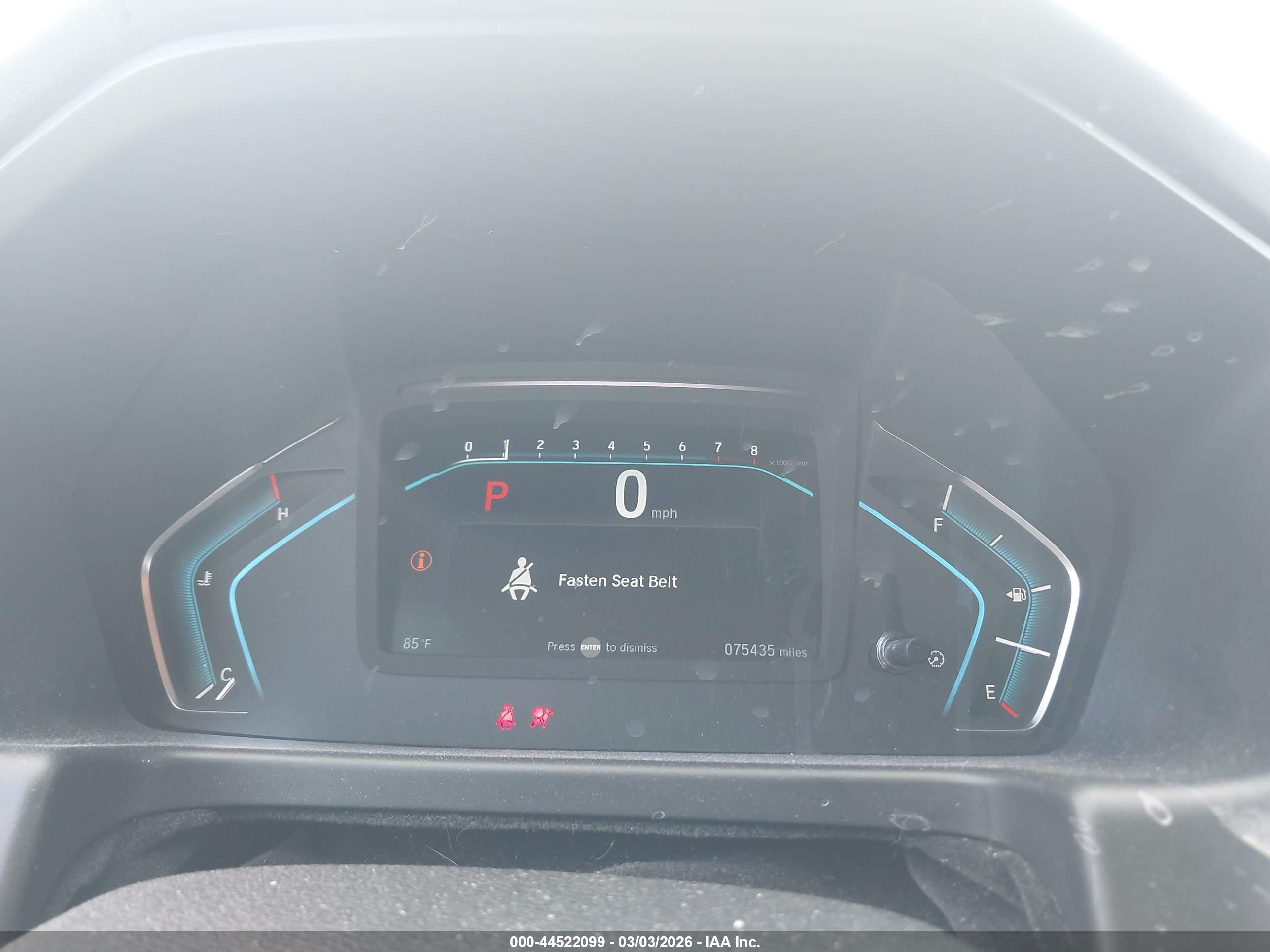 HONDA ODYSSEY image 7