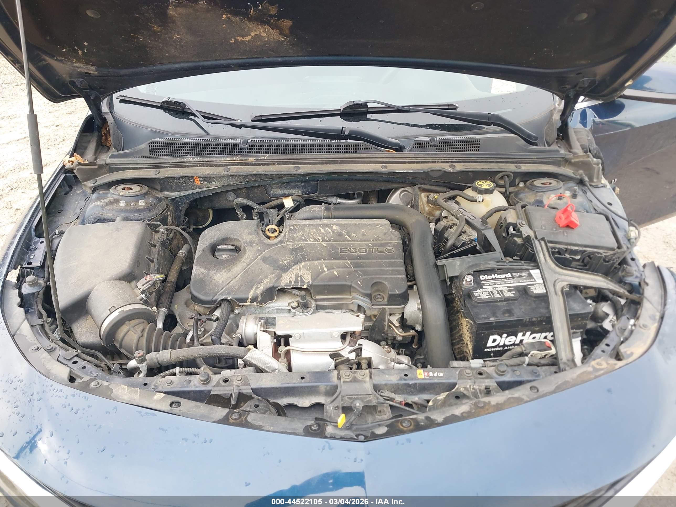 CHEVROLET MALIBU image 10