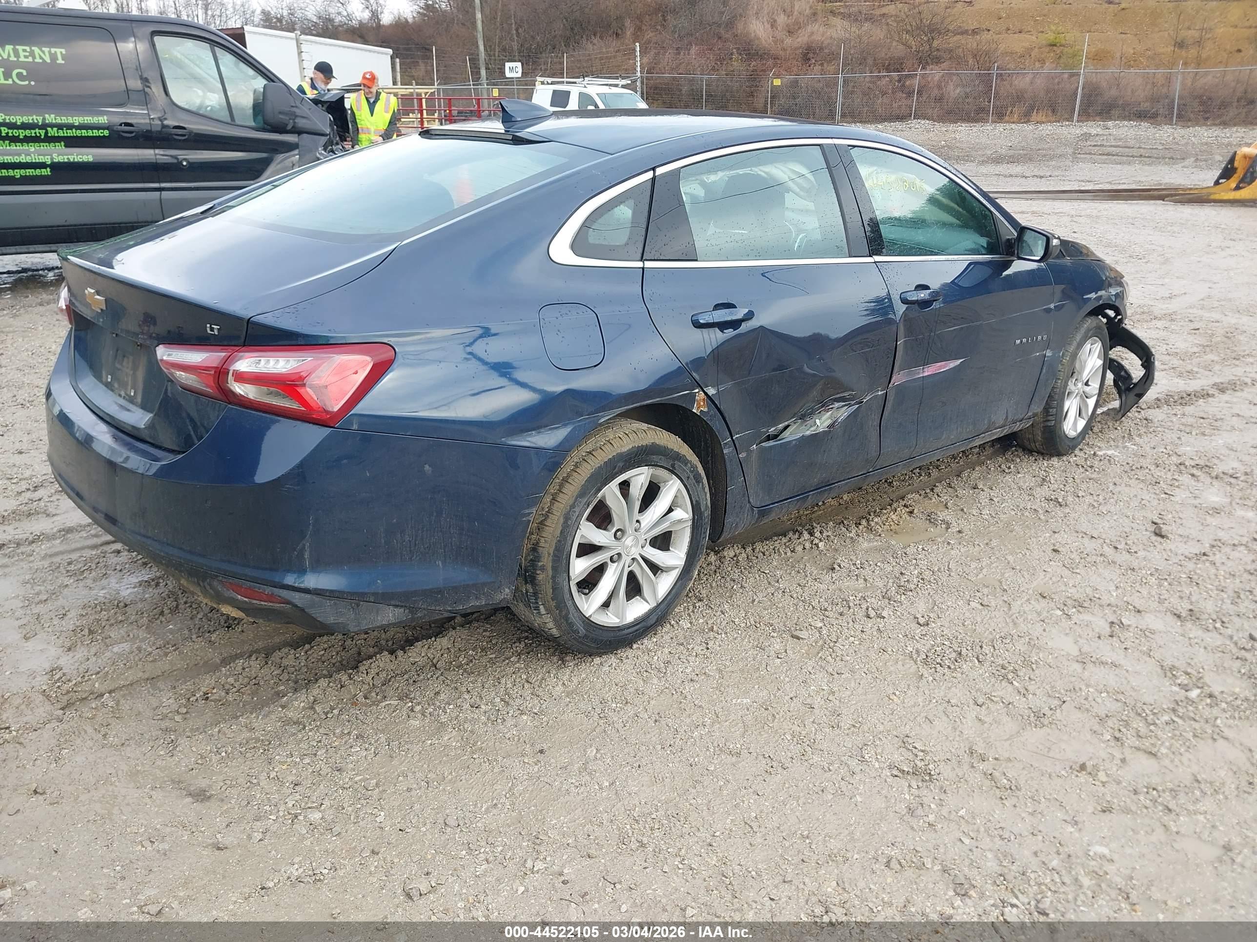 CHEVROLET MALIBU image 4