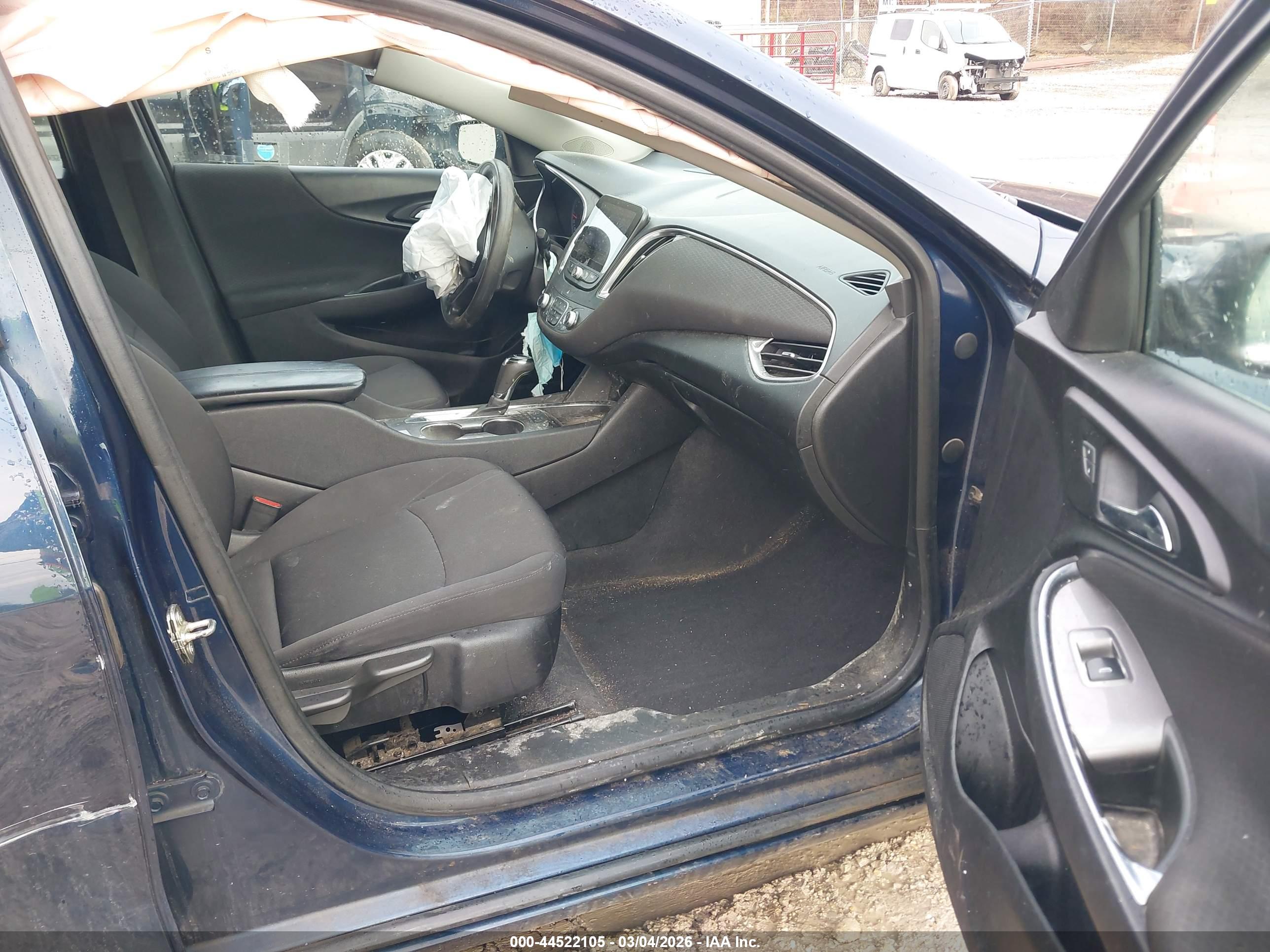 CHEVROLET MALIBU image 5