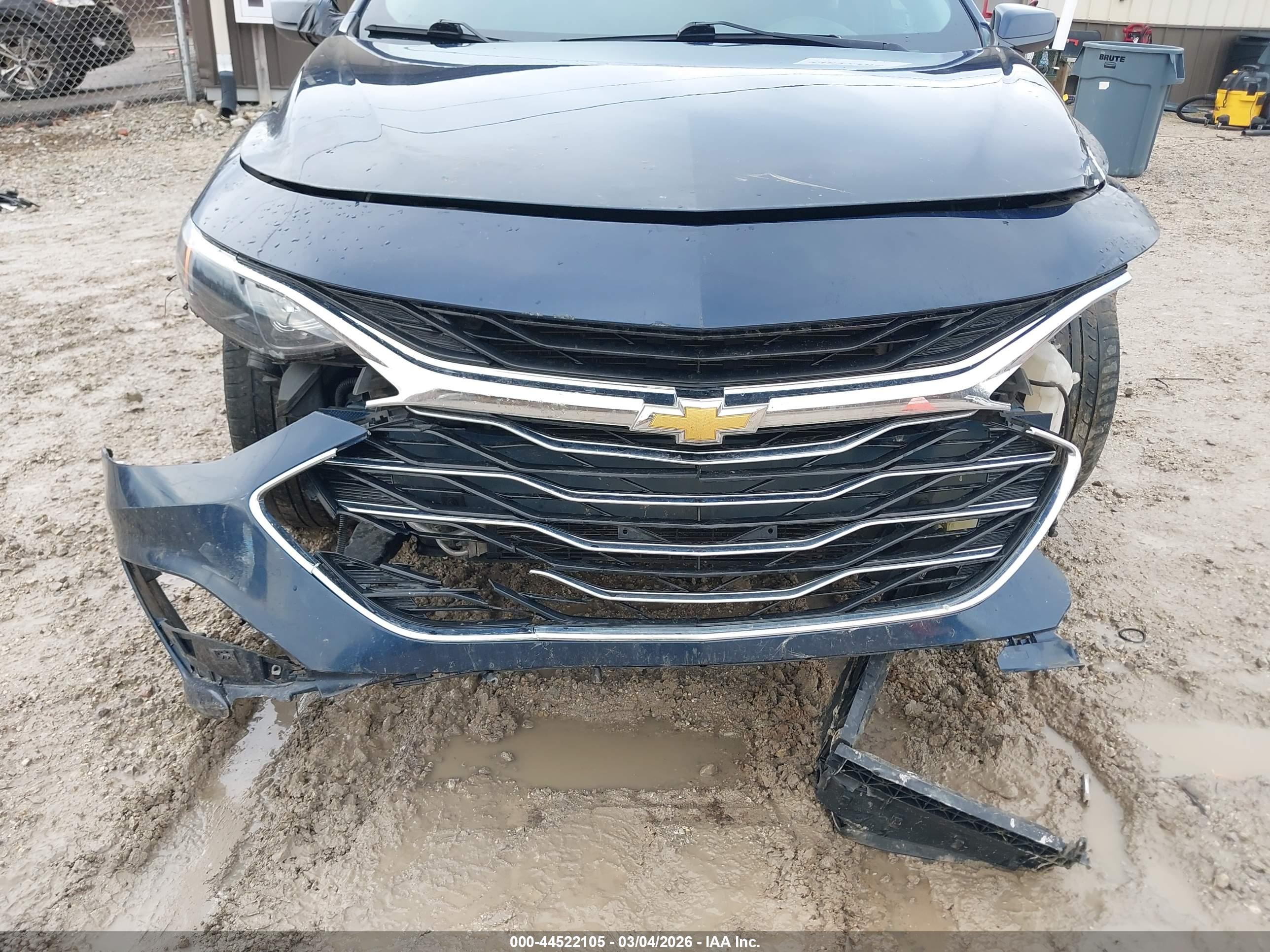CHEVROLET MALIBU image 6