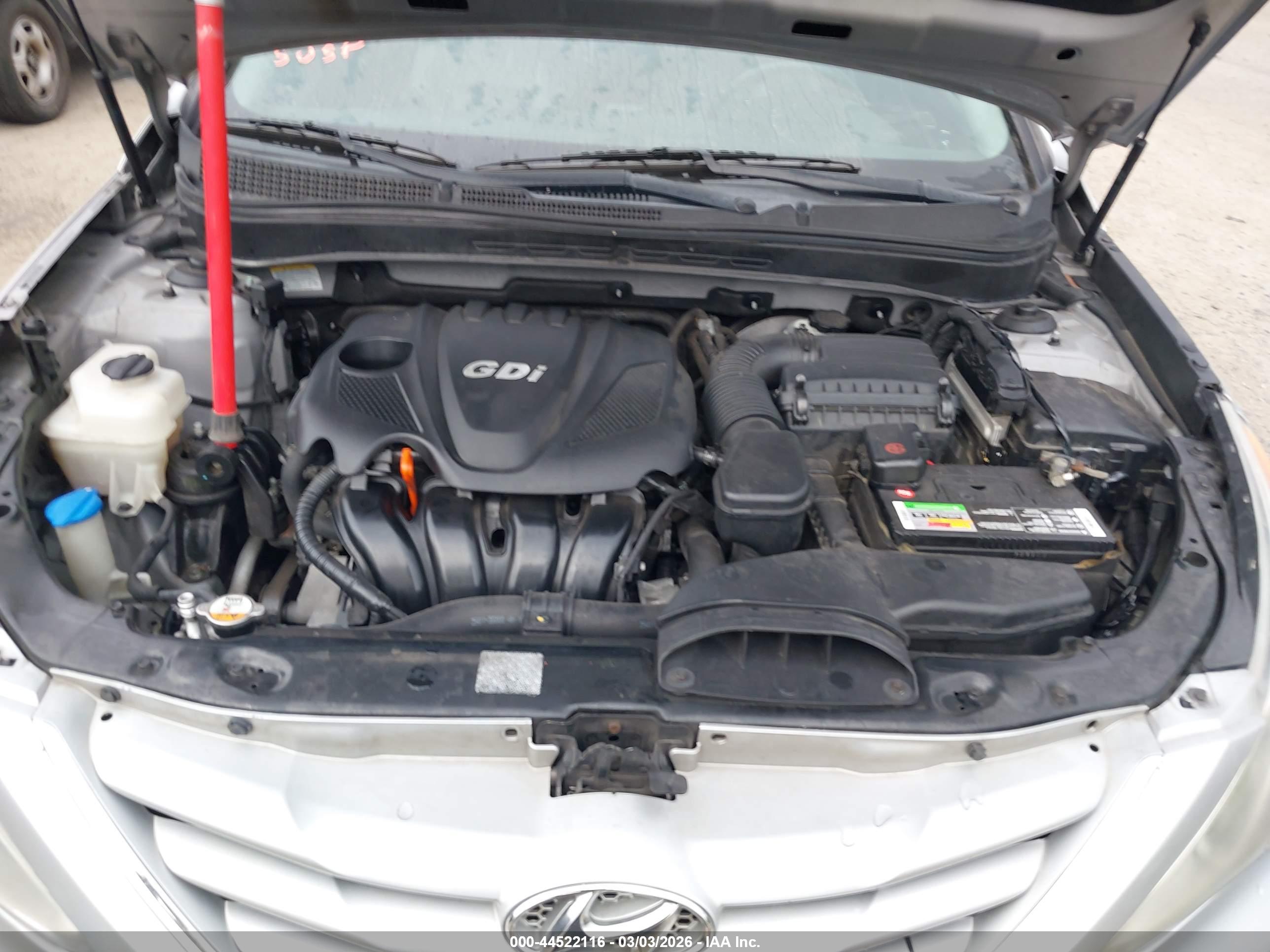 HYUNDAI SONATA image 10