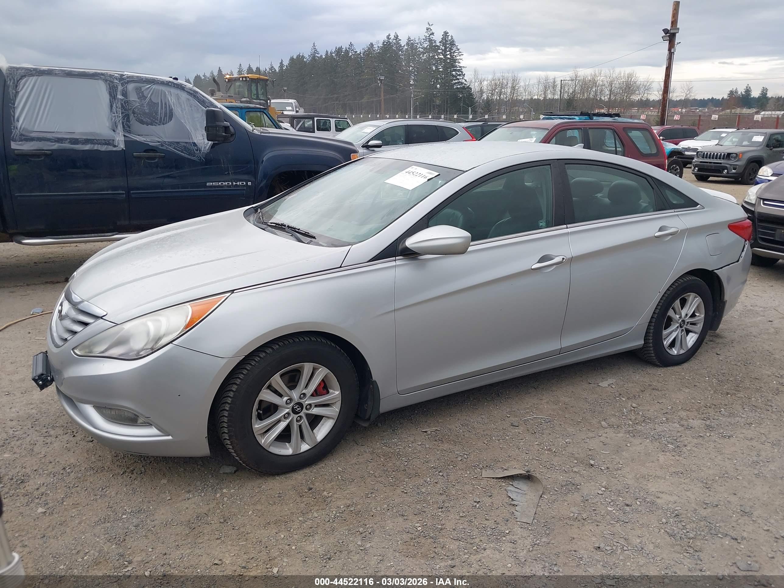 HYUNDAI SONATA image 2