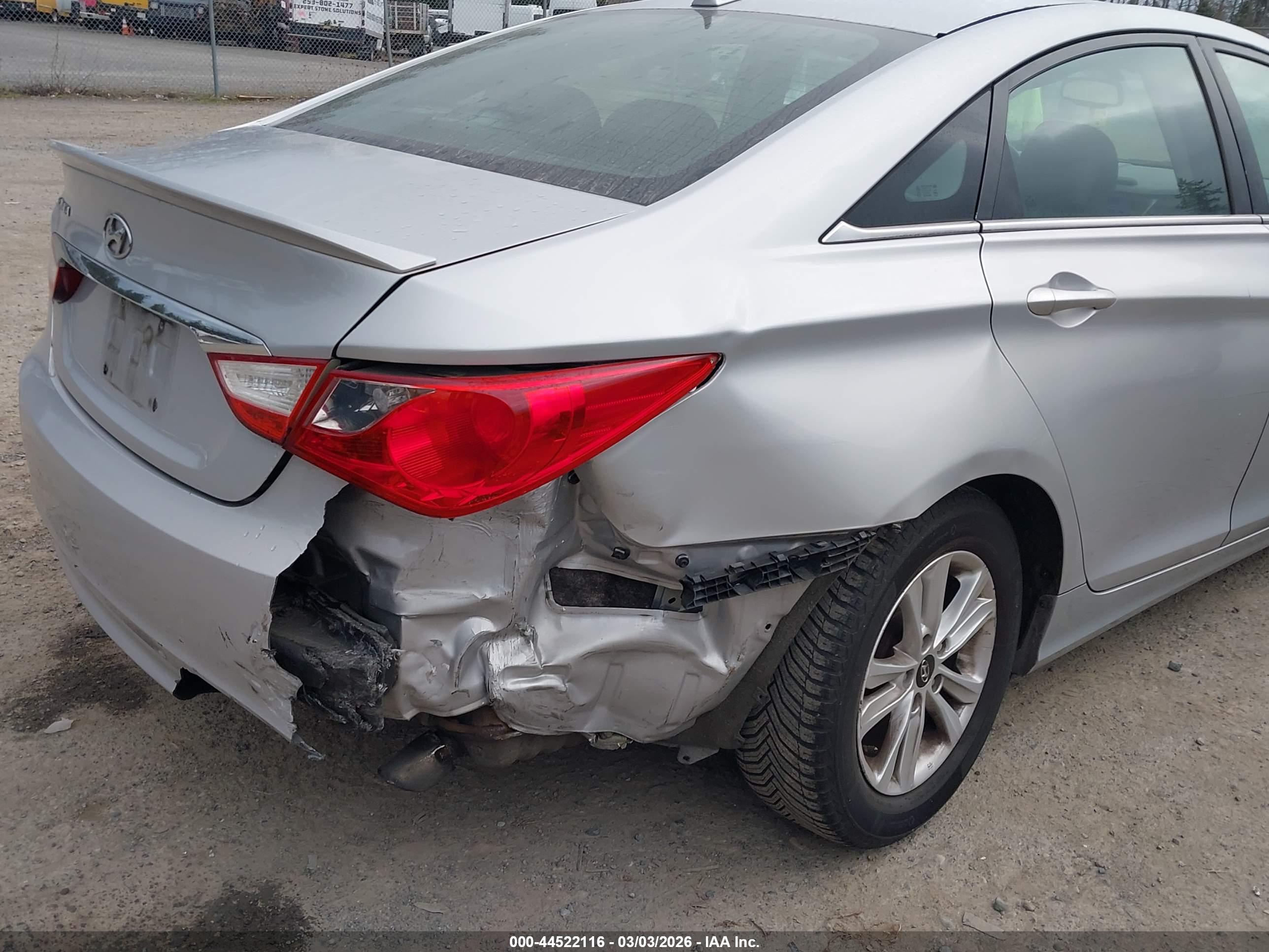 HYUNDAI SONATA image 6