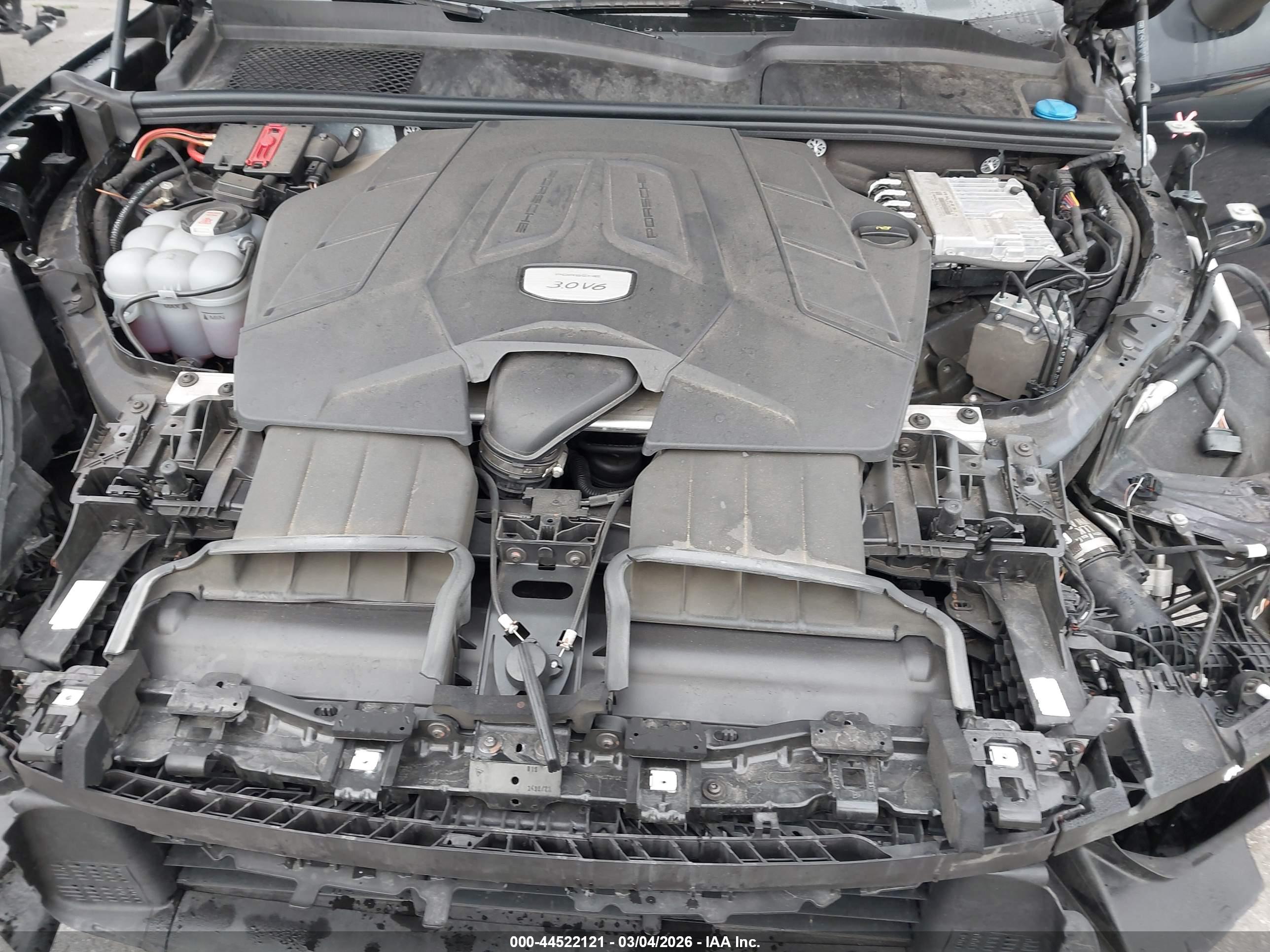 PORSCHE CAYENNE image 10