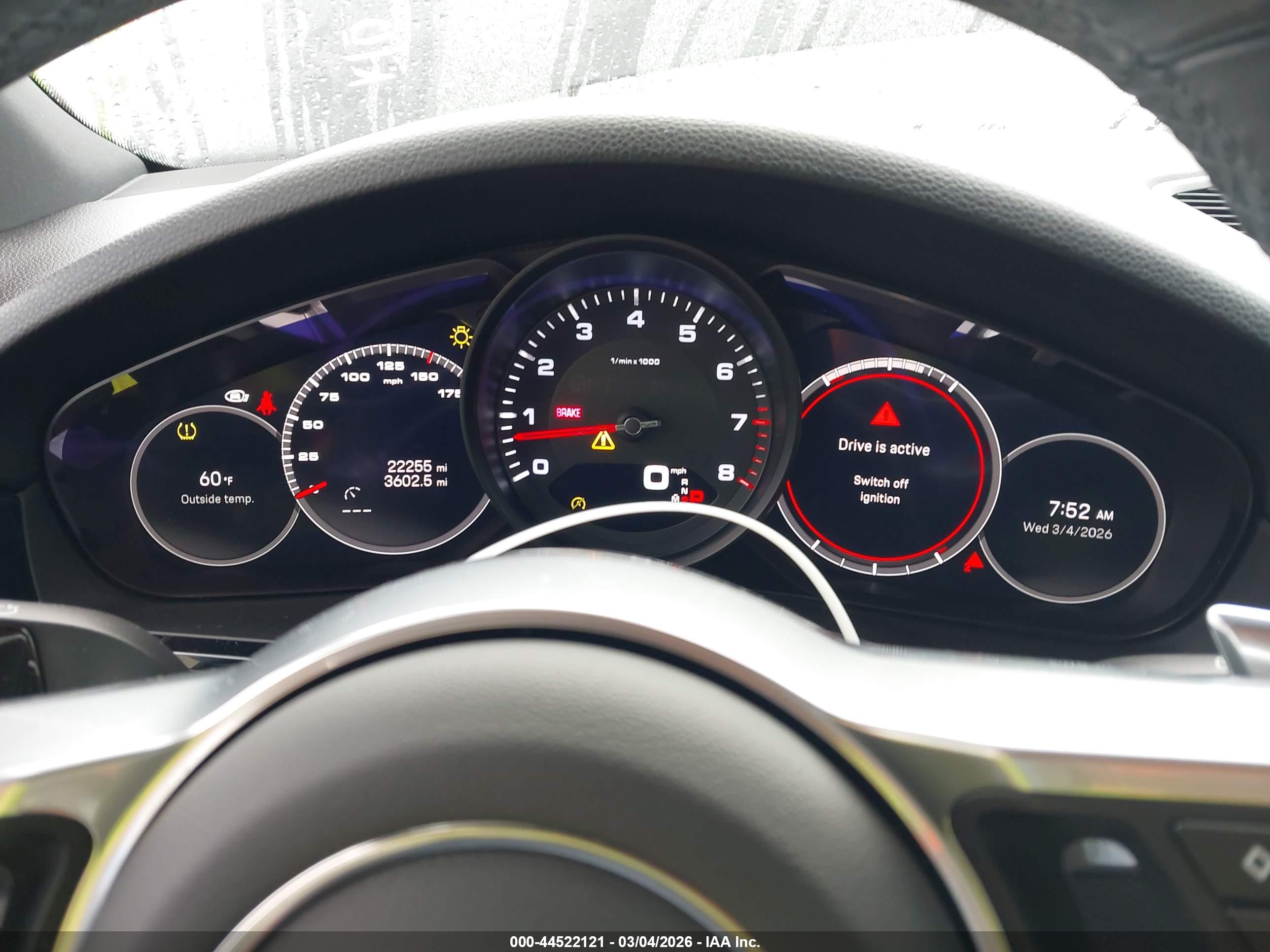 PORSCHE CAYENNE image 7
