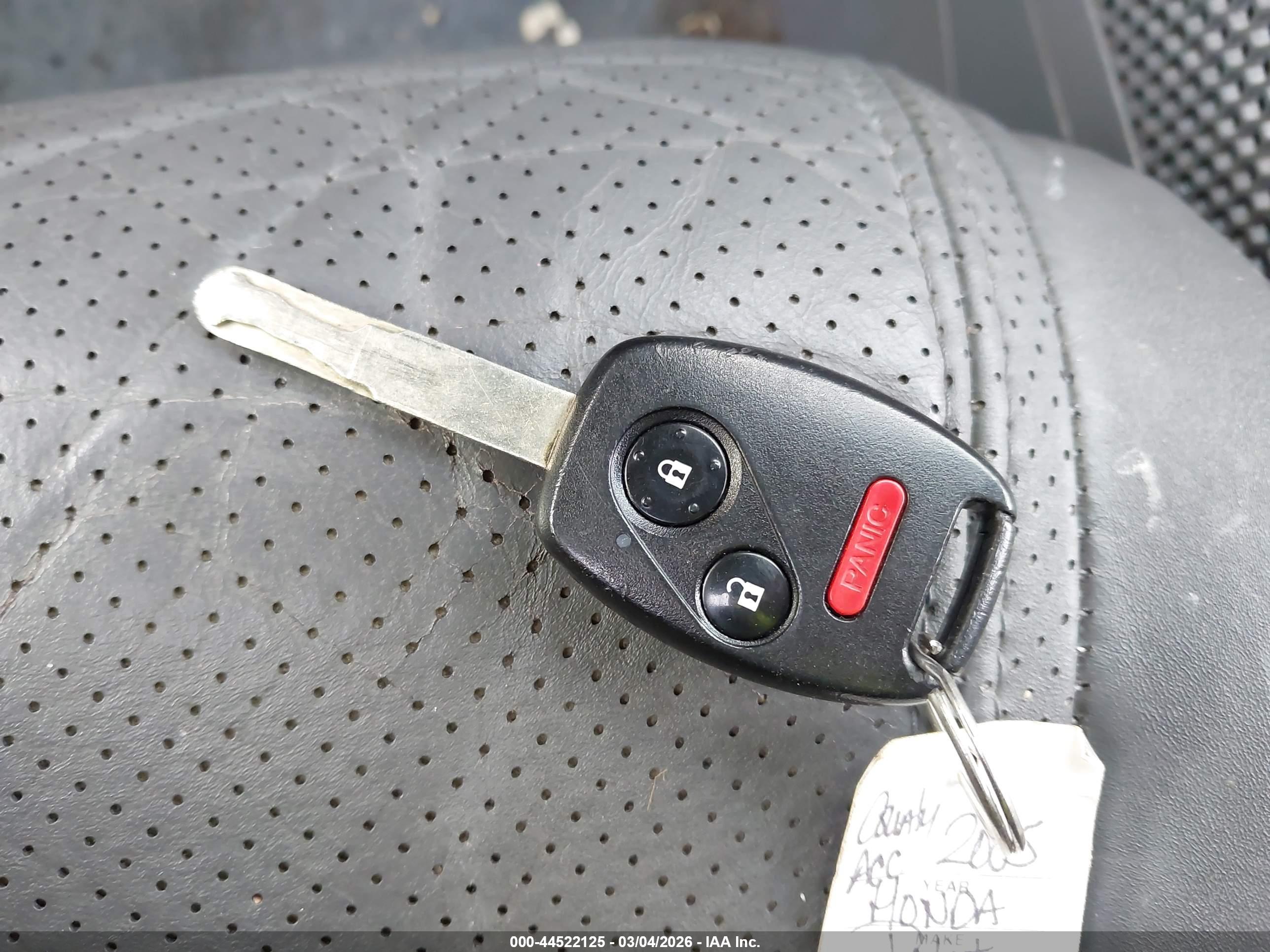 HONDA PILOT image 11