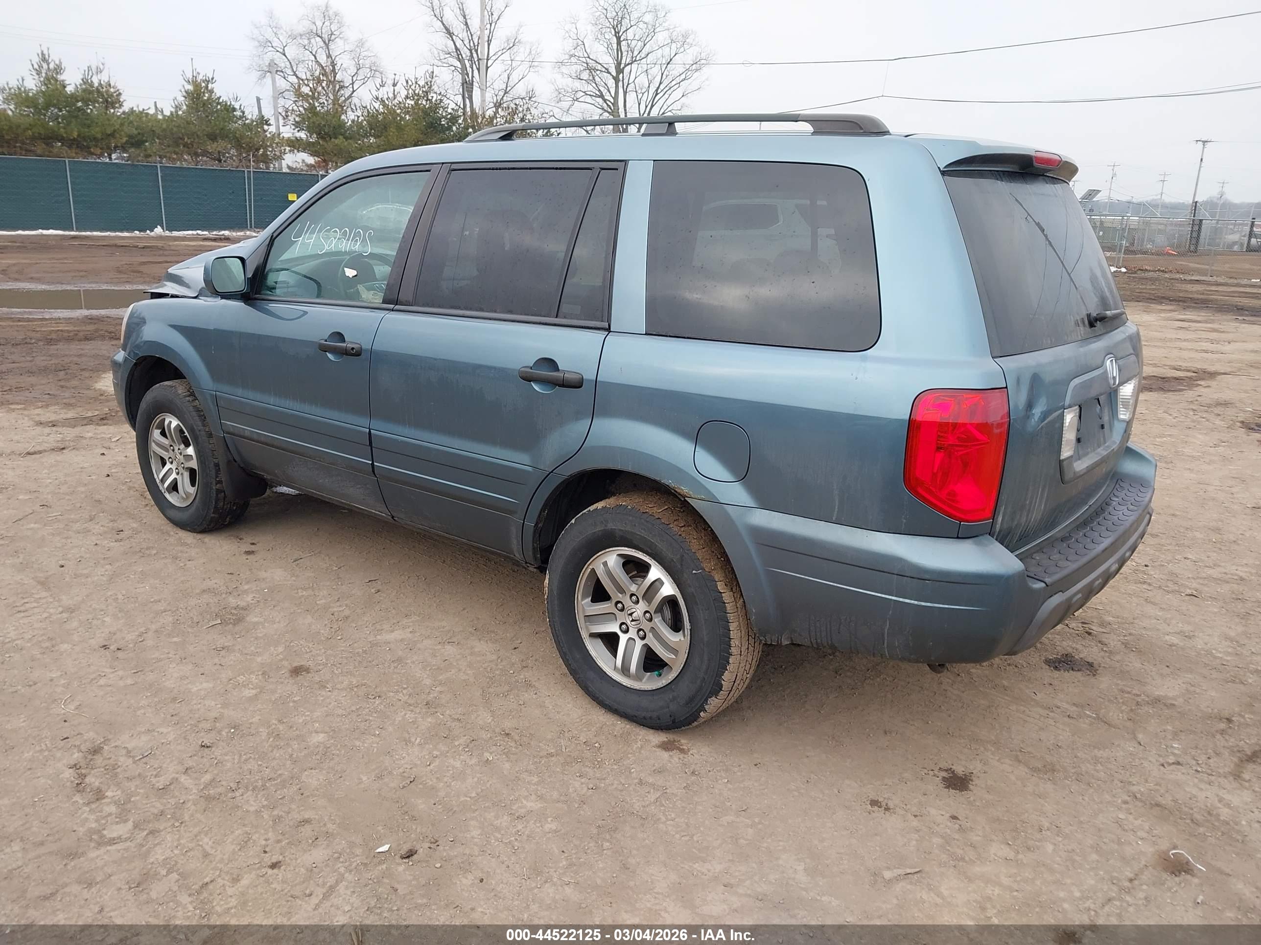 HONDA PILOT image 3