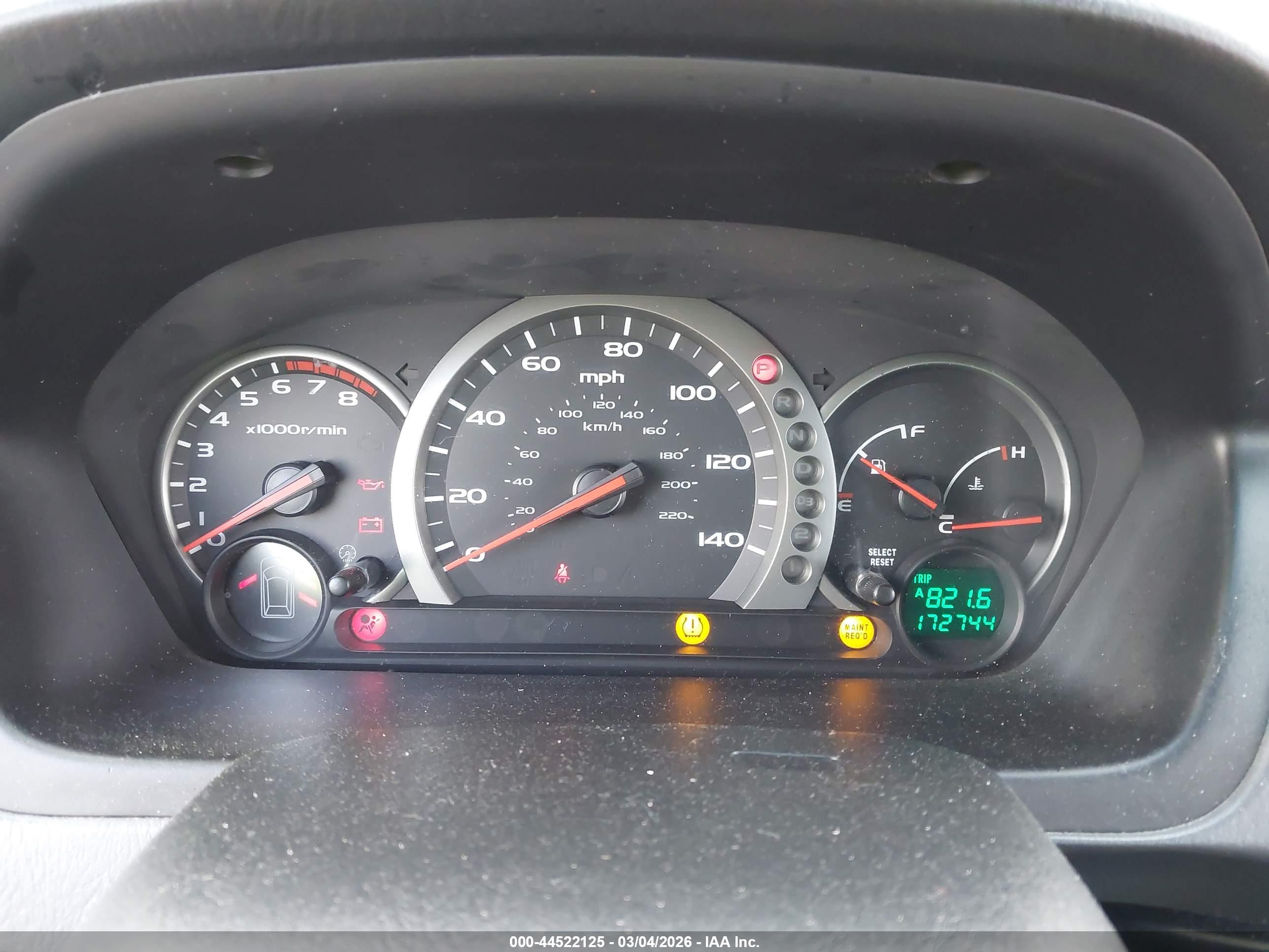 HONDA PILOT image 7