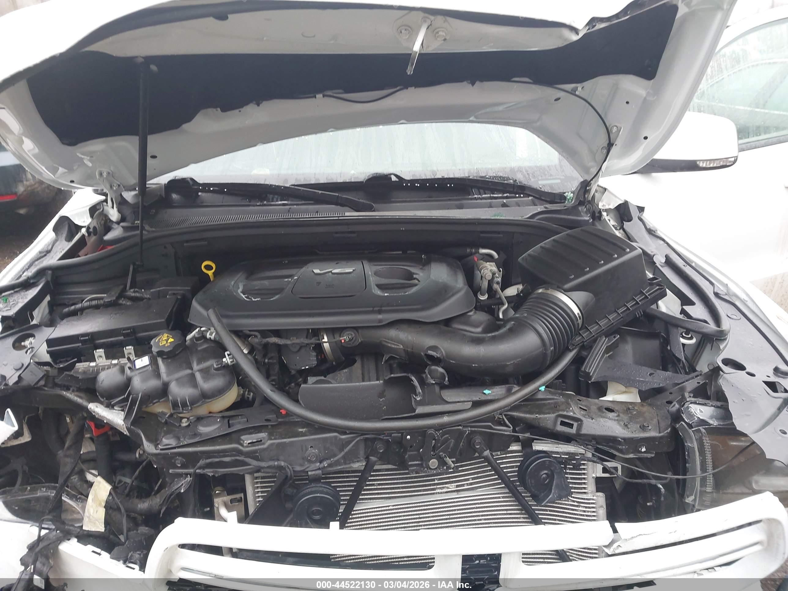 DODGE DURANGO image 10