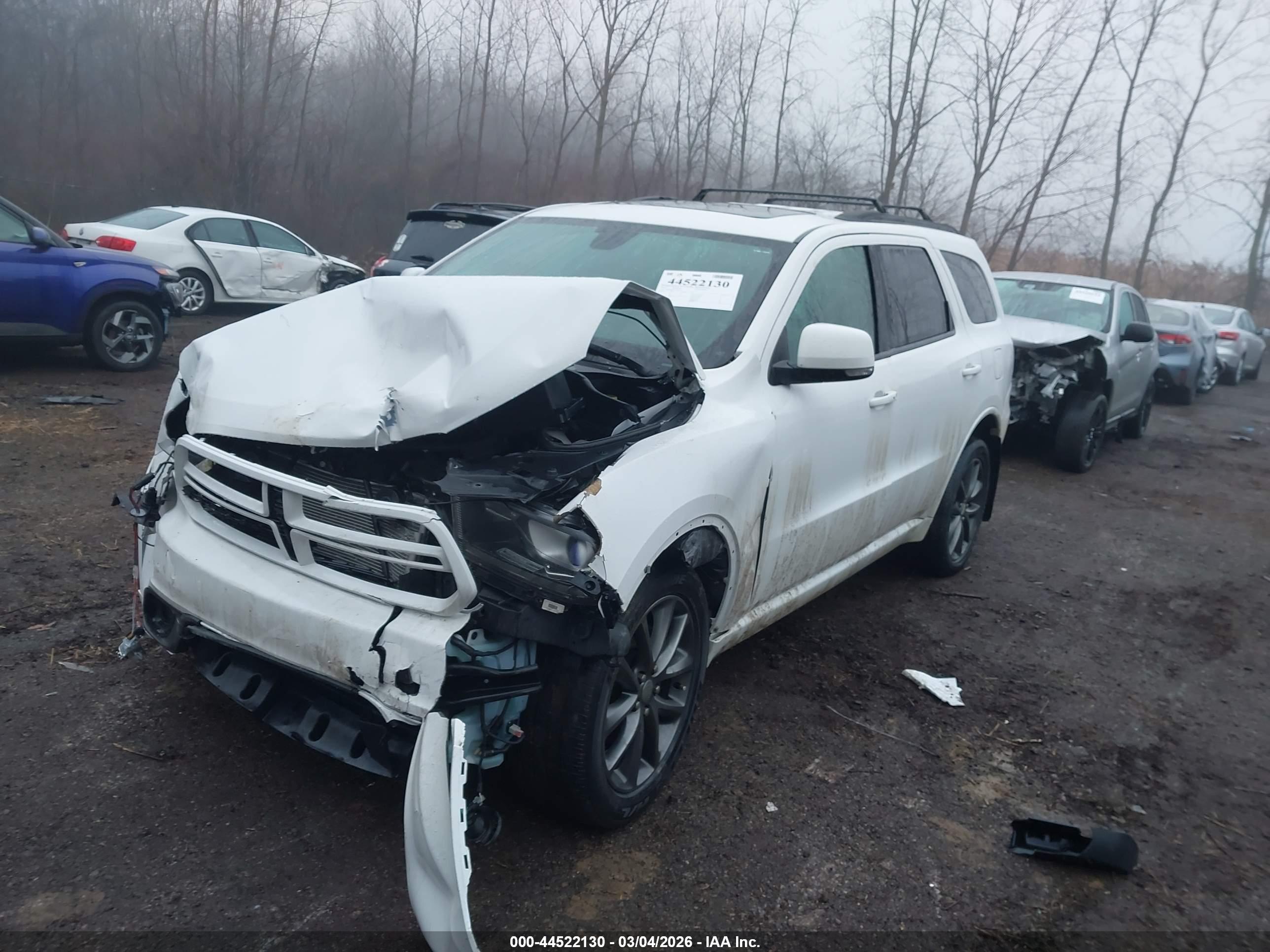 DODGE DURANGO image 2