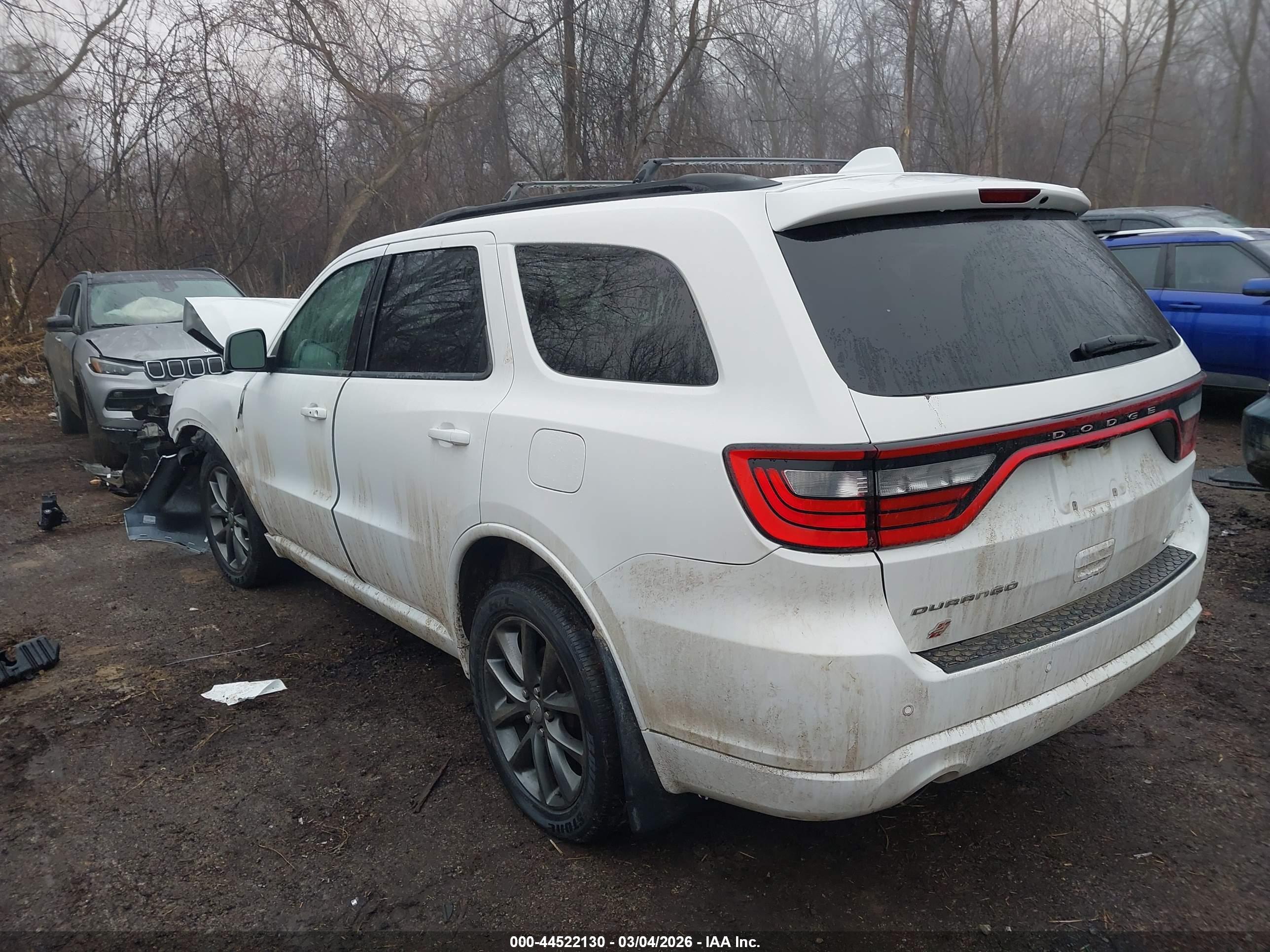 DODGE DURANGO image 3