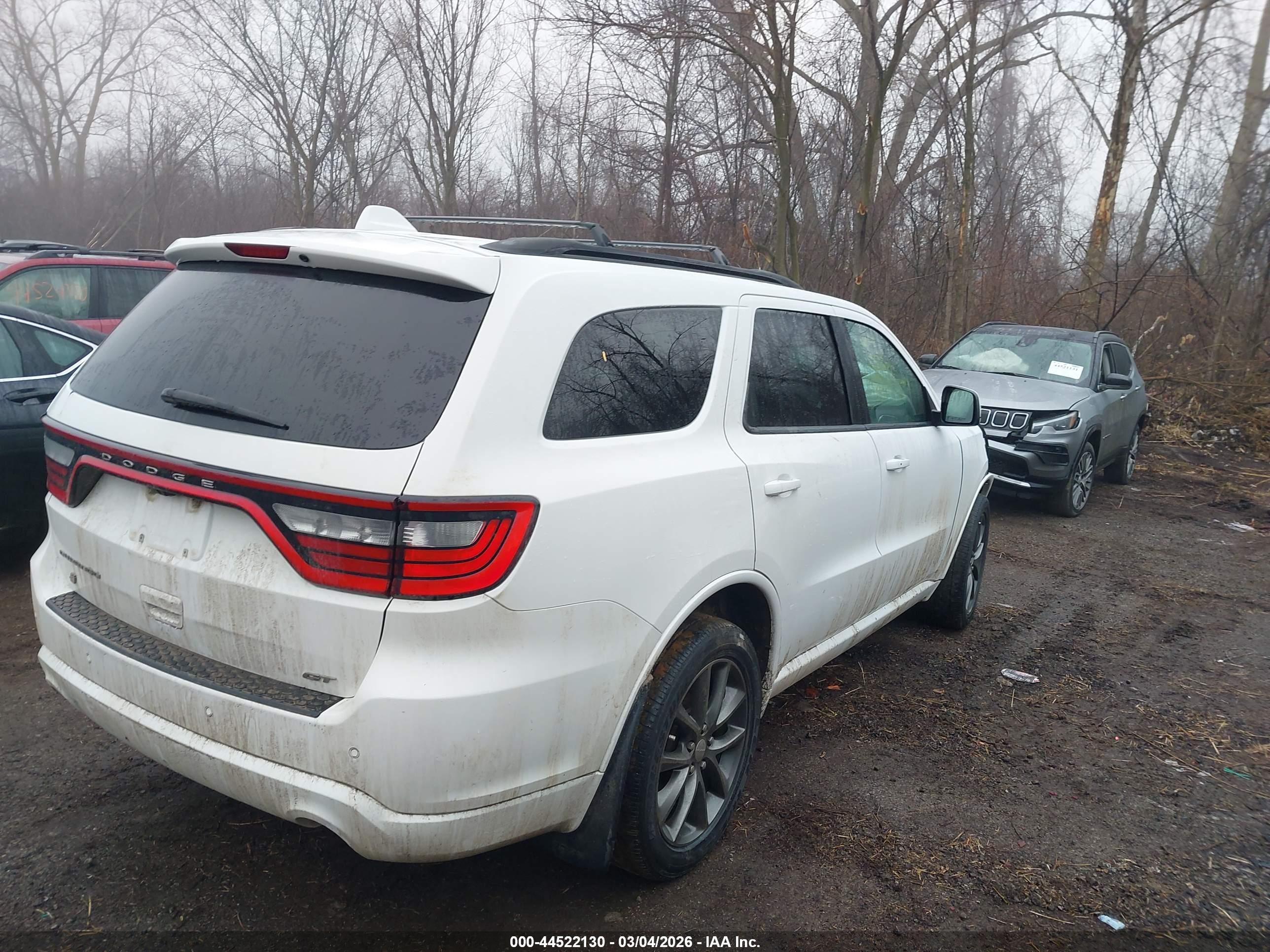 DODGE DURANGO image 4