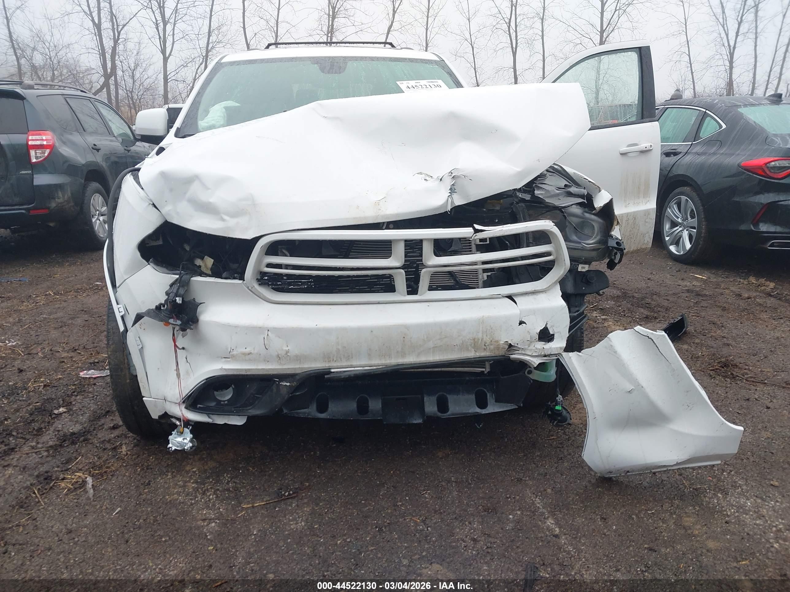 DODGE DURANGO image 6