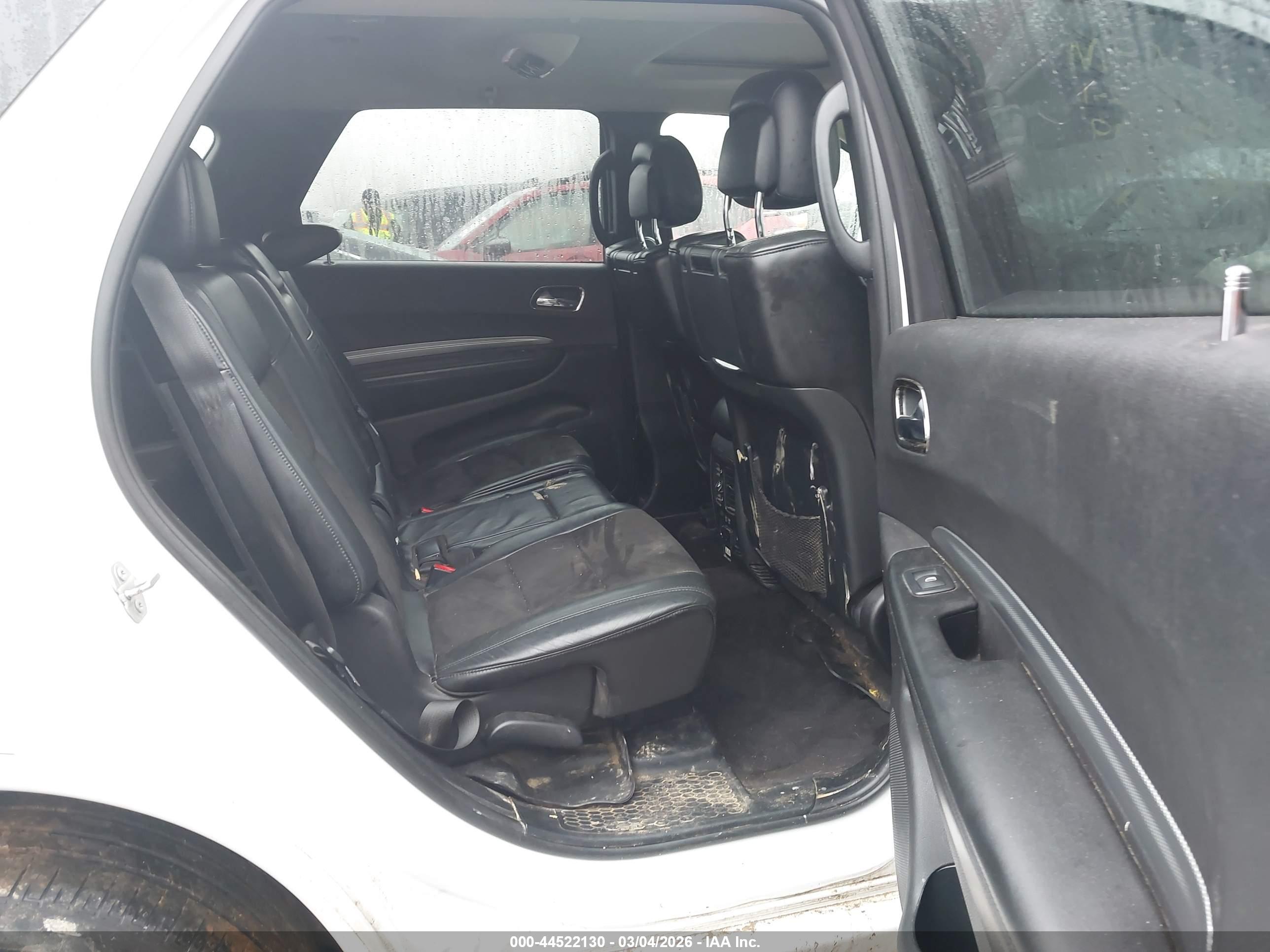DODGE DURANGO image 8