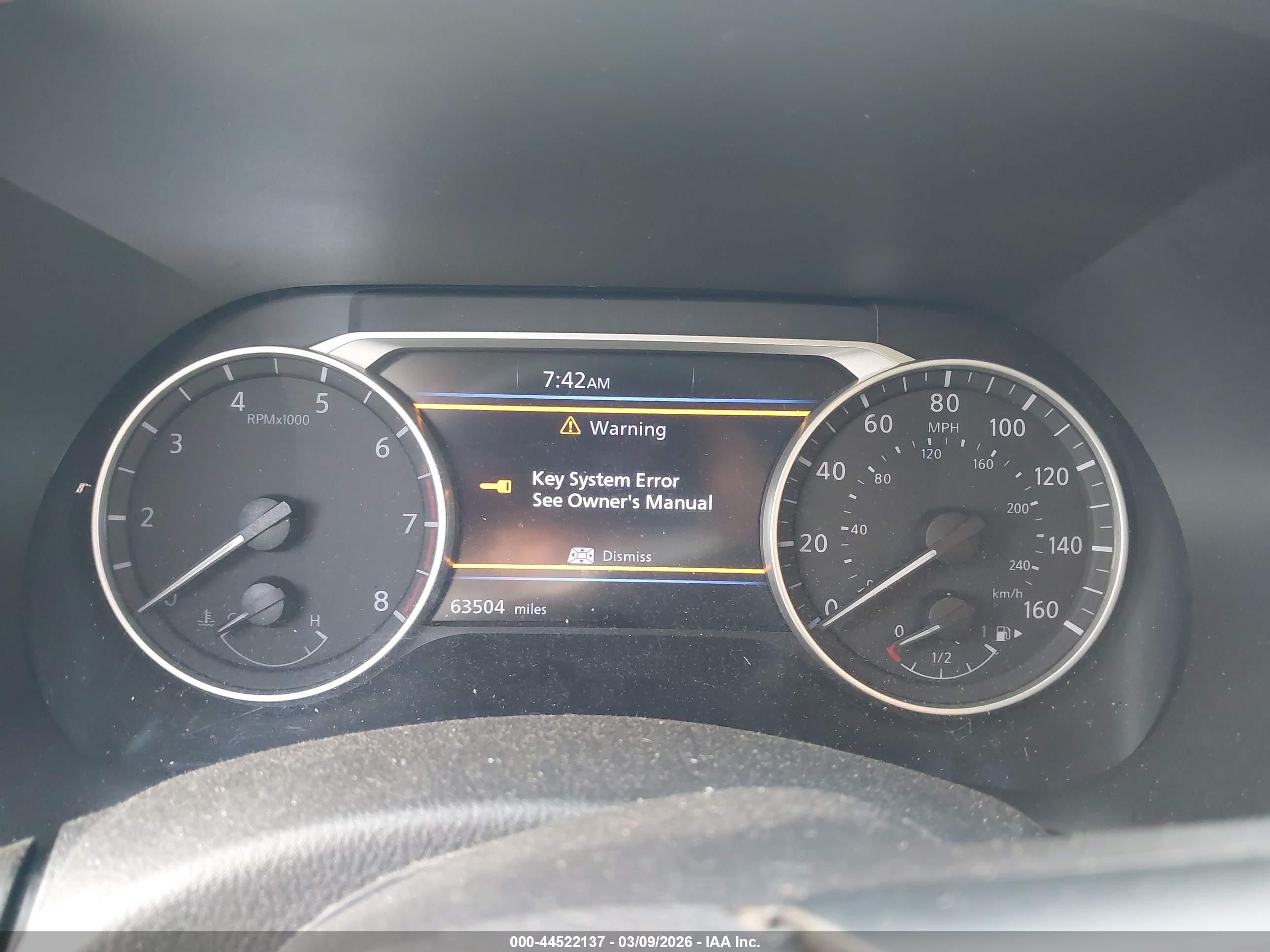 NISSAN SENTRA image 7