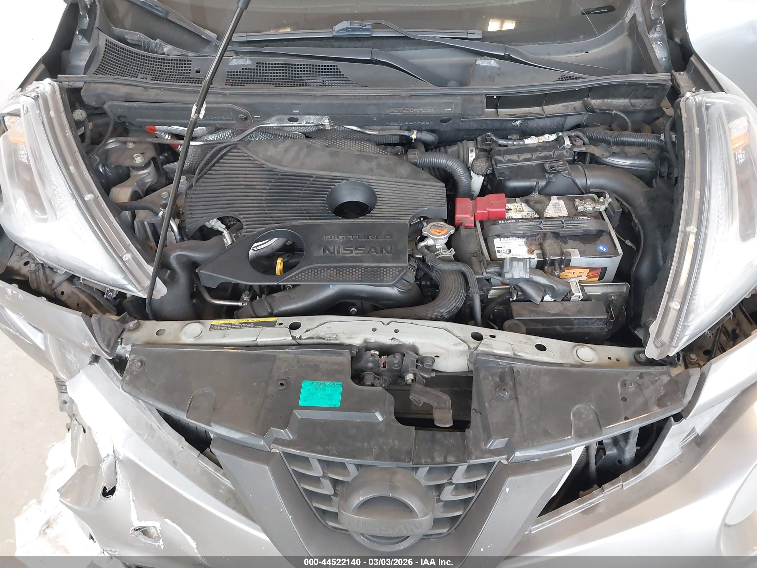 NISSAN JUKE image 10