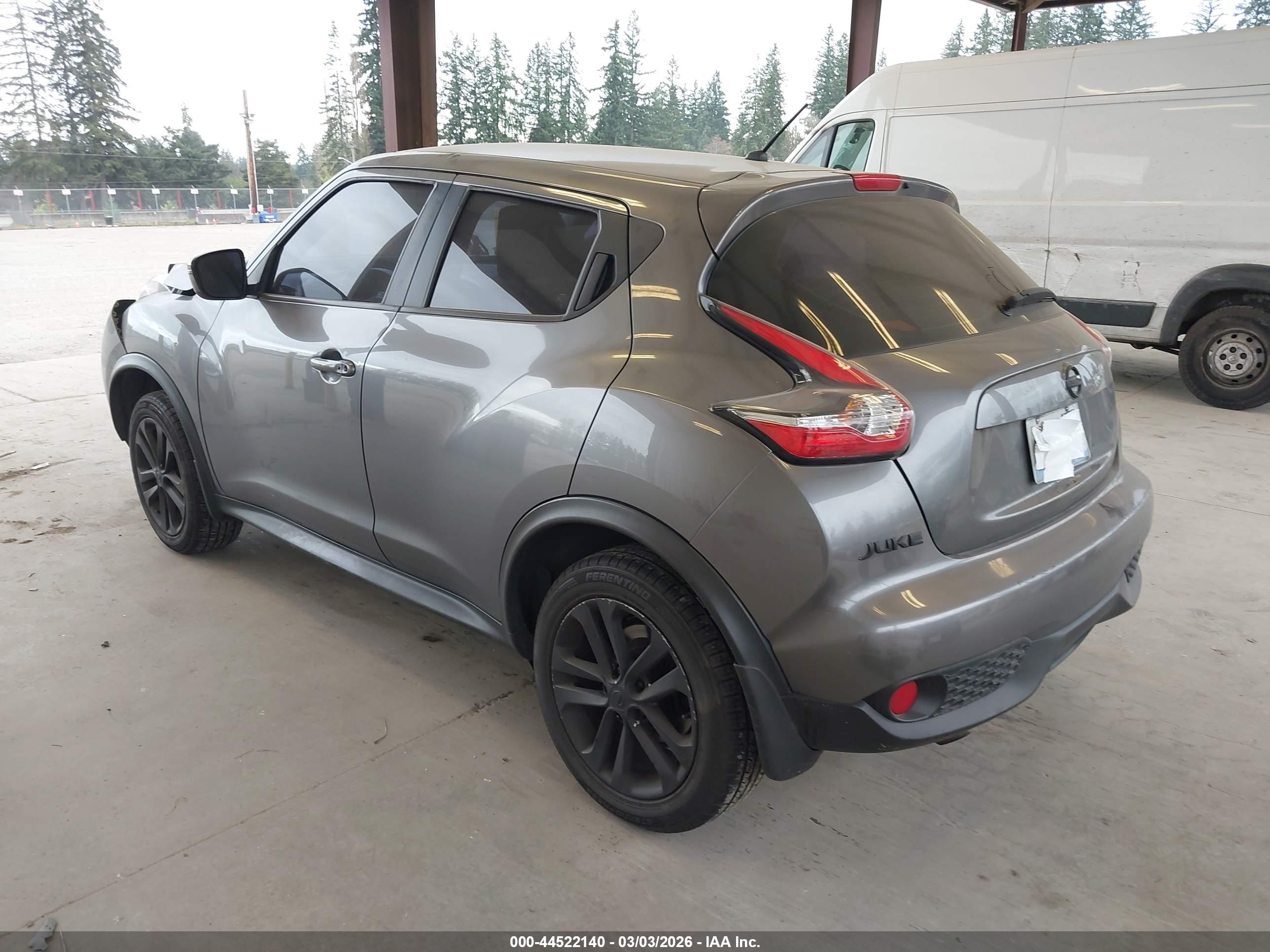 NISSAN JUKE image 3
