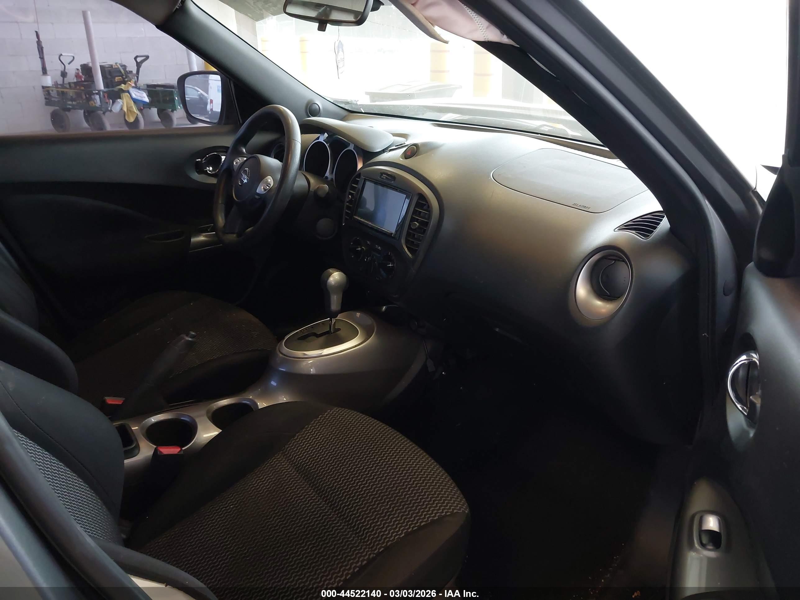 NISSAN JUKE image 5