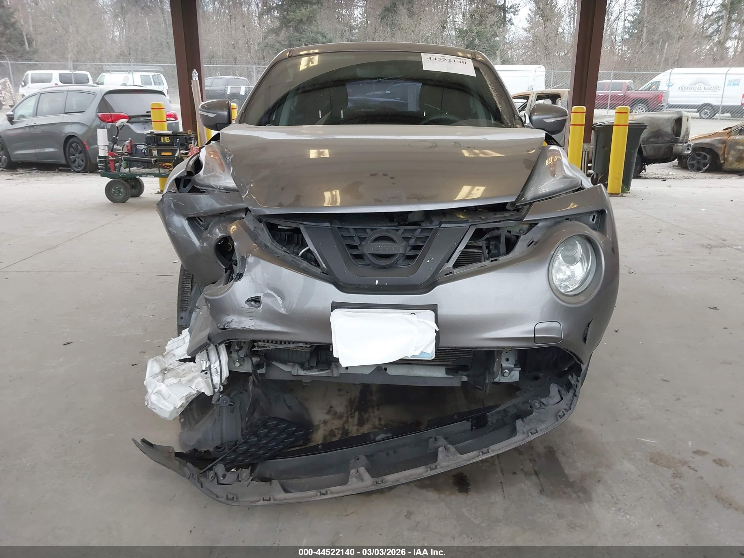 NISSAN JUKE image 6