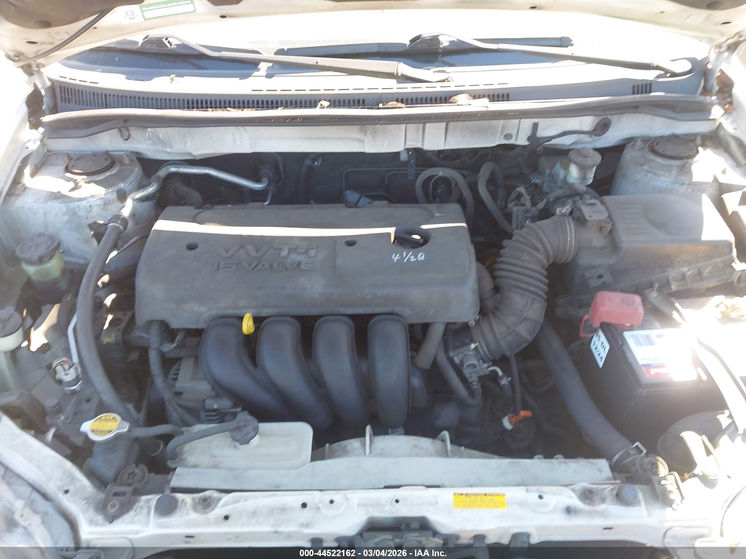 TOYOTA COROLLA image 10