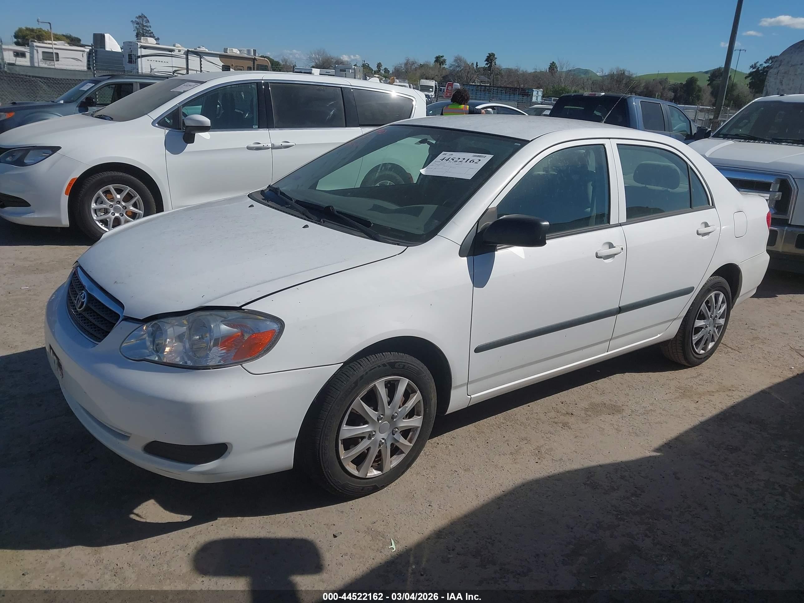 TOYOTA COROLLA image 2