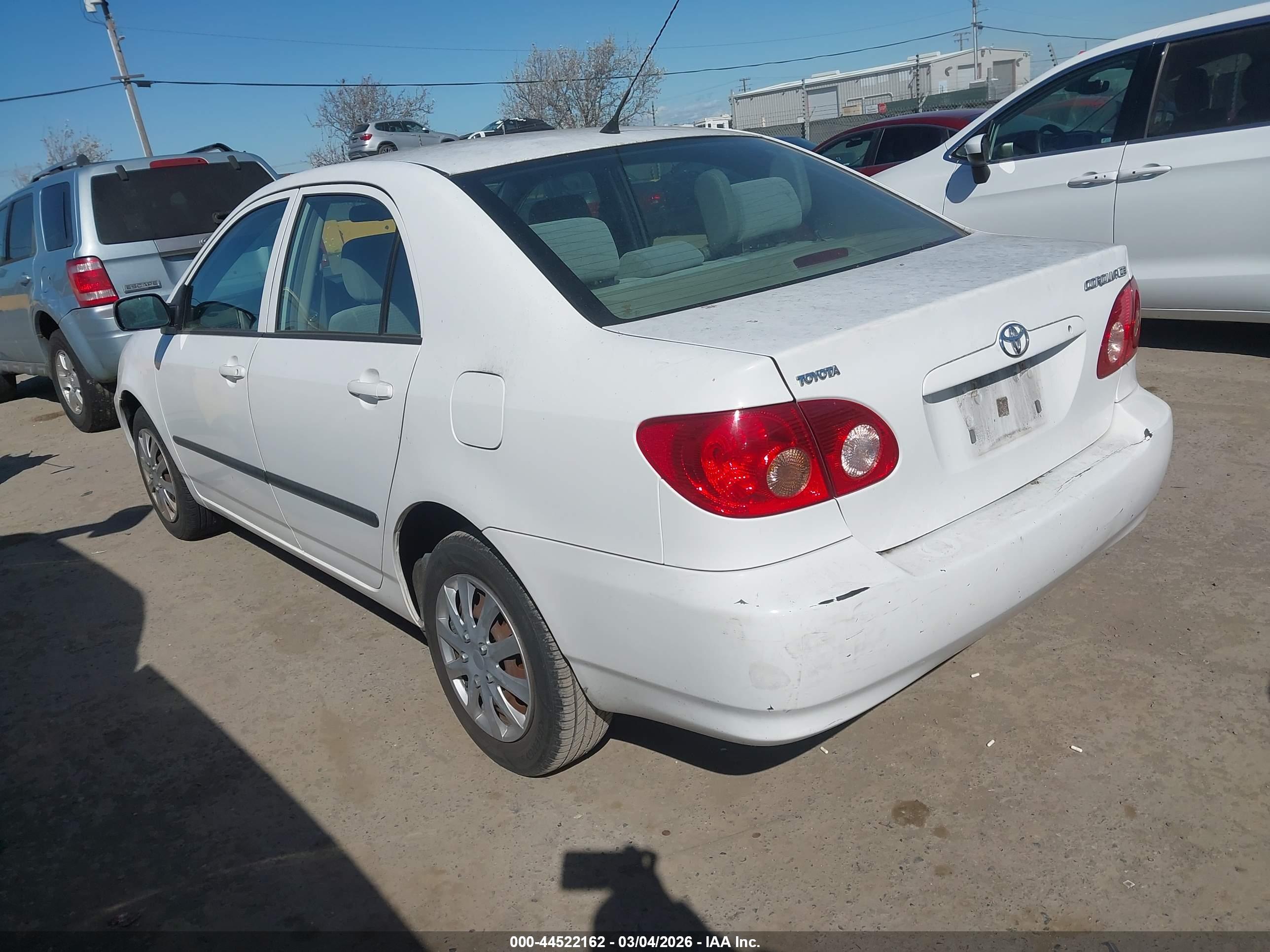 TOYOTA COROLLA image 3