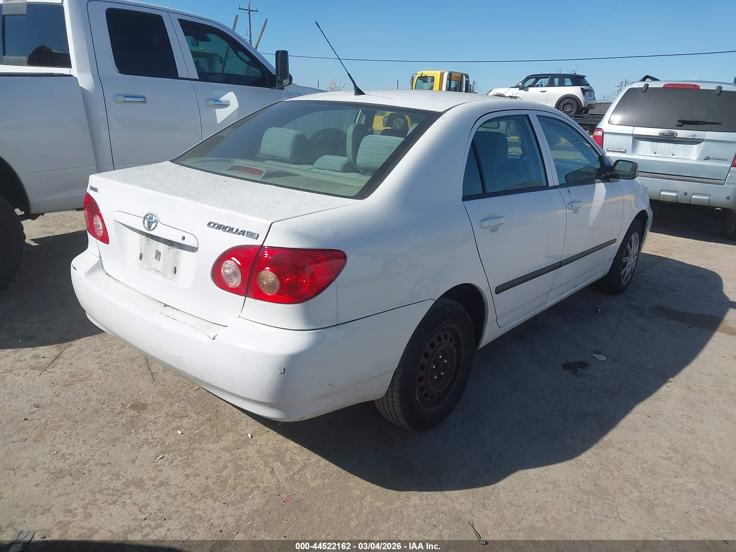 TOYOTA COROLLA image 4