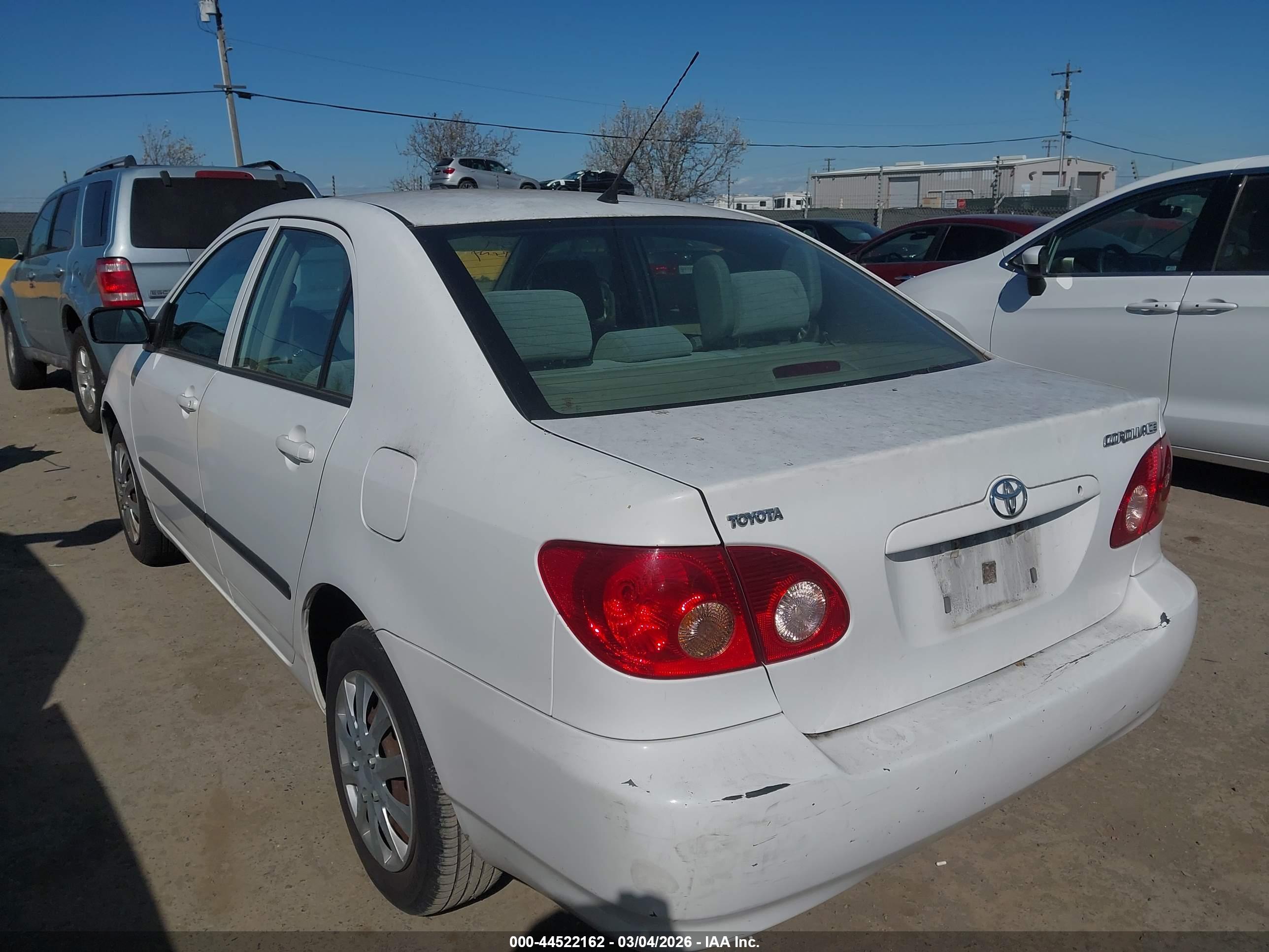 TOYOTA COROLLA image 6
