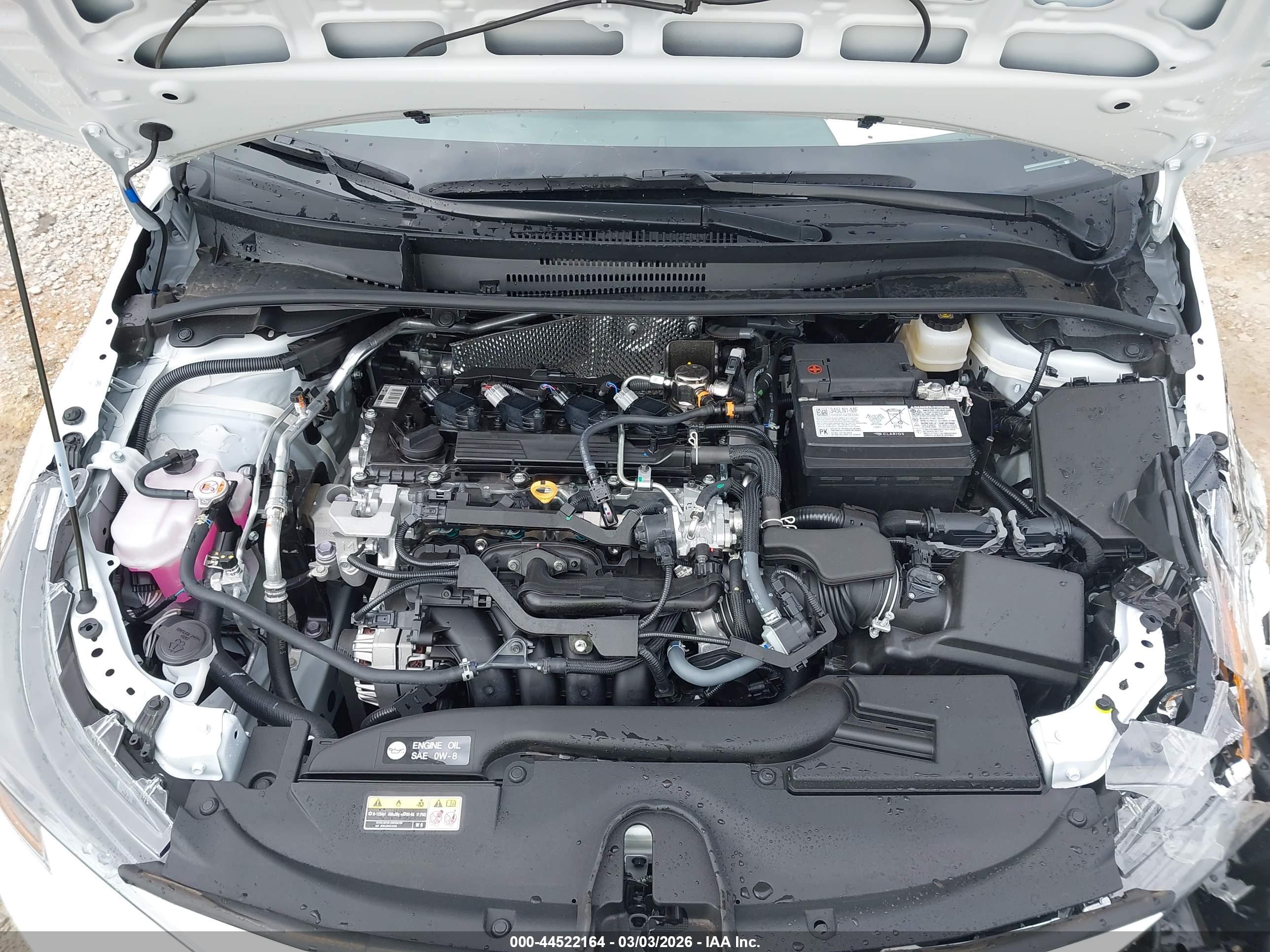 TOYOTA COROLLA image 10