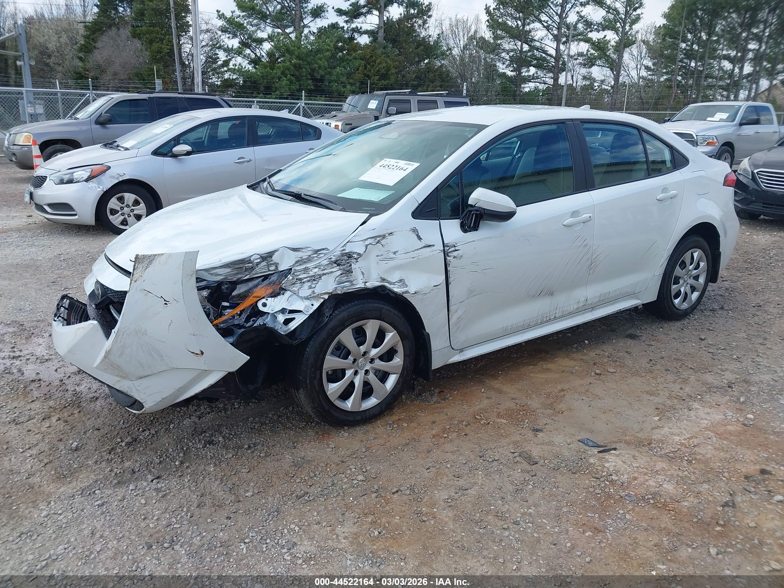 TOYOTA COROLLA image 2