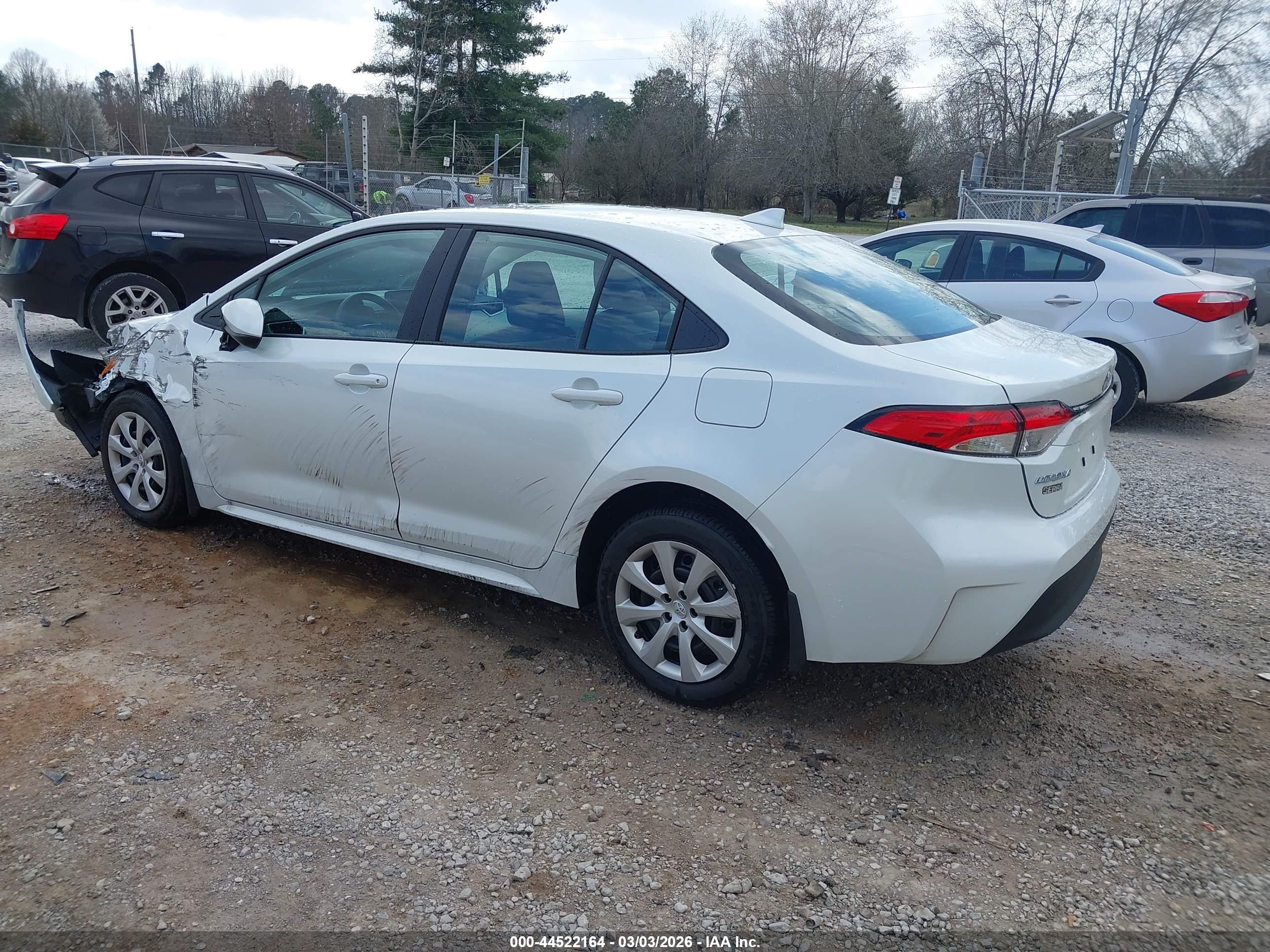 TOYOTA COROLLA image 3