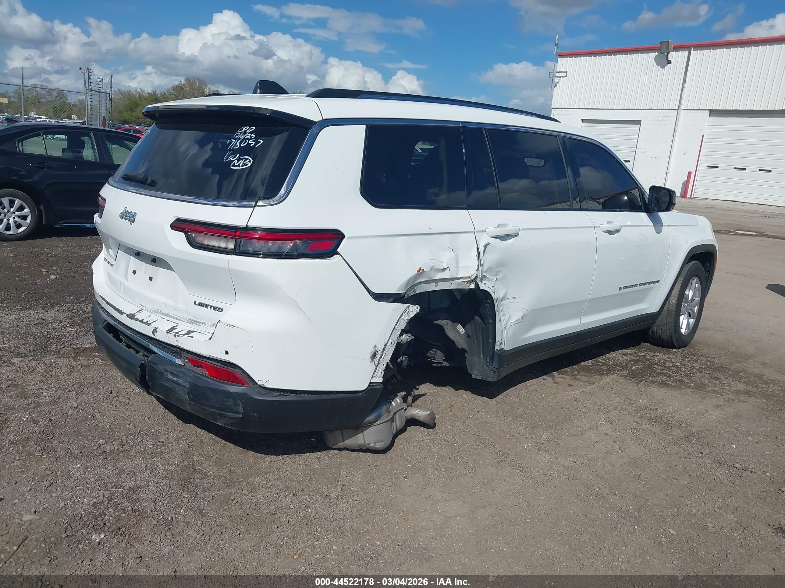 JEEP GRAND image 4