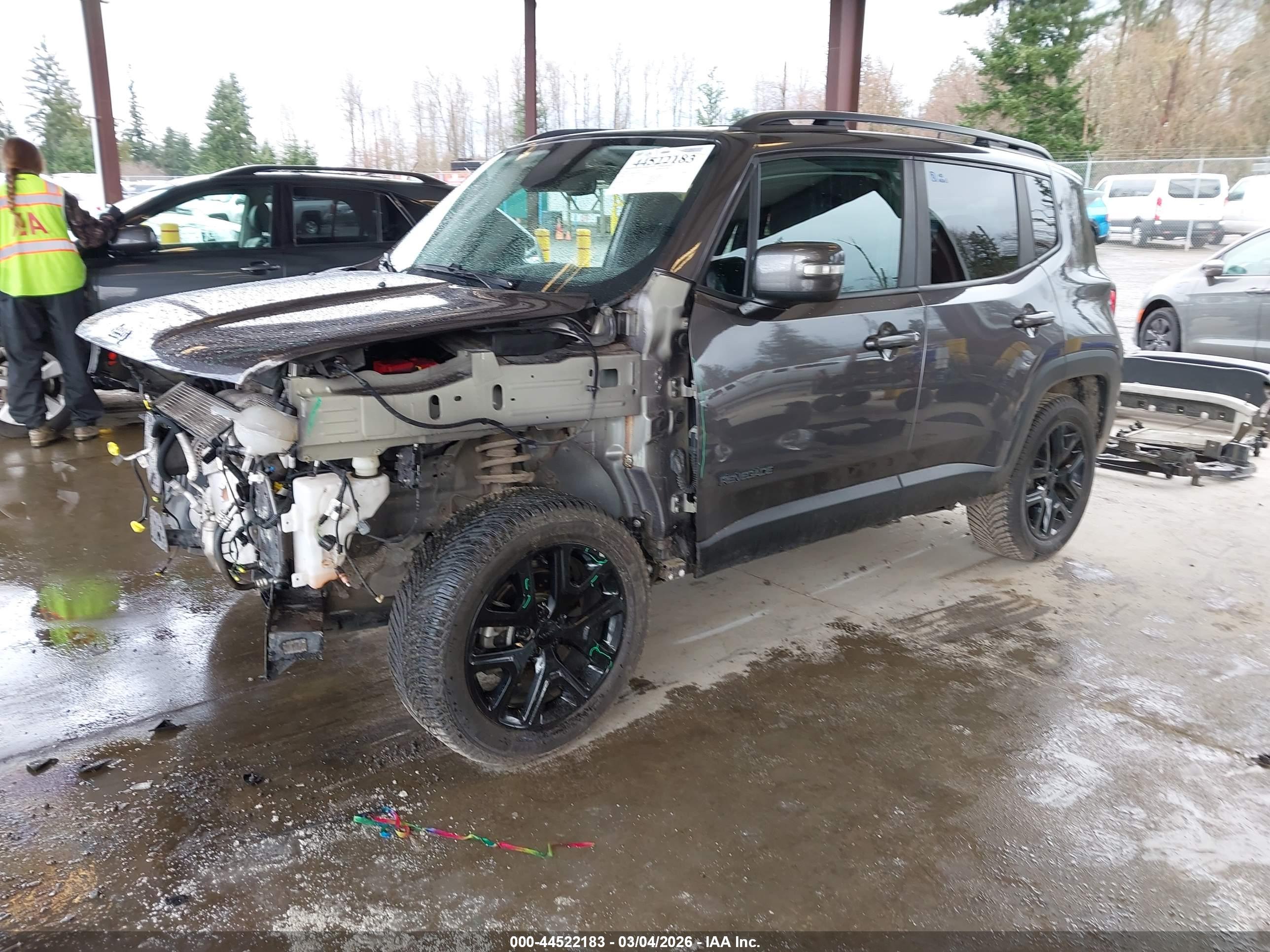 JEEP RENEGADE image 2