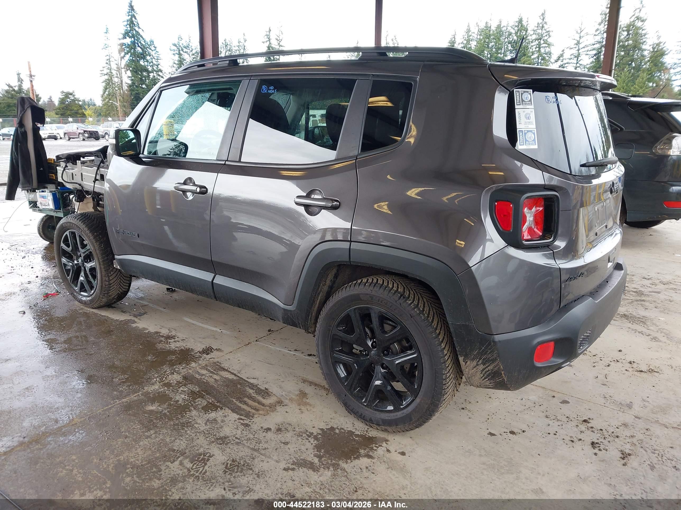 JEEP RENEGADE image 3