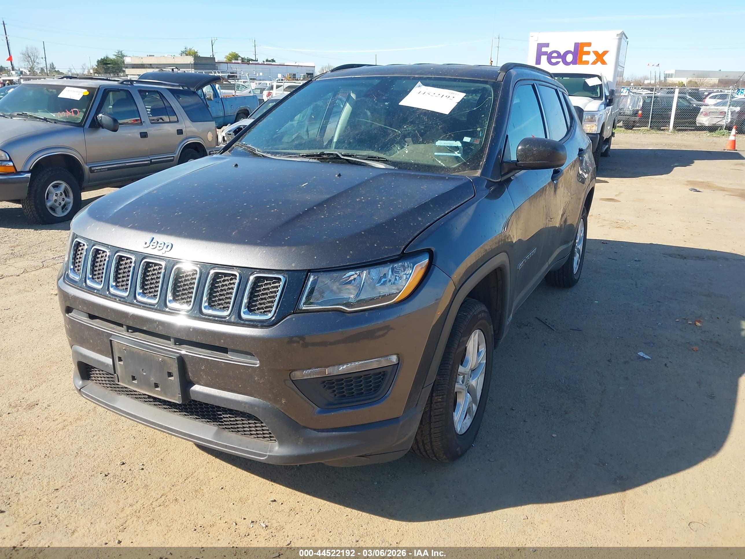 JEEP COMPASS image 2