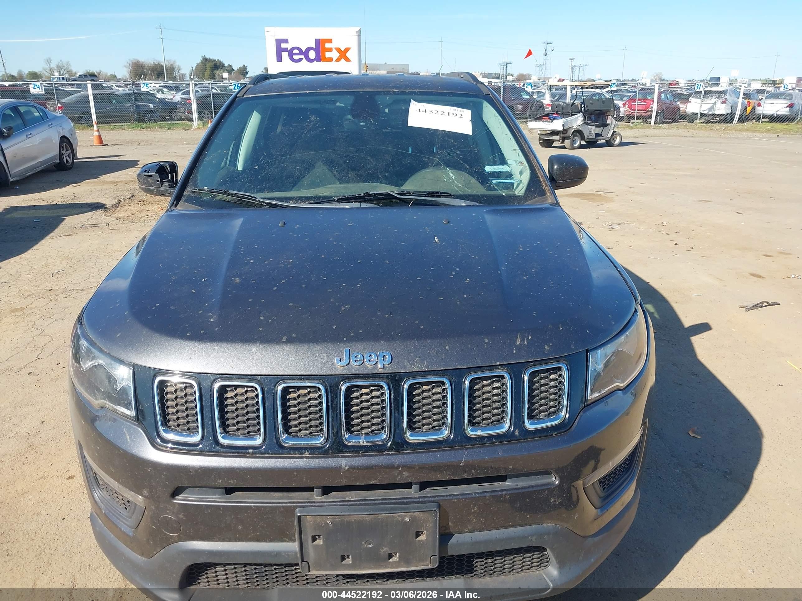 JEEP COMPASS image 6