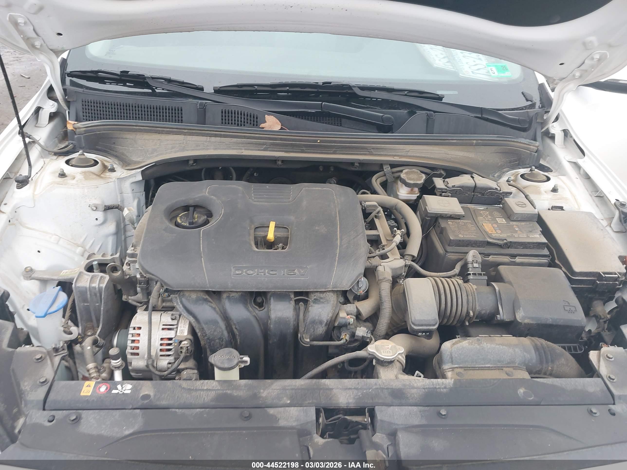 KIA FORTE image 10