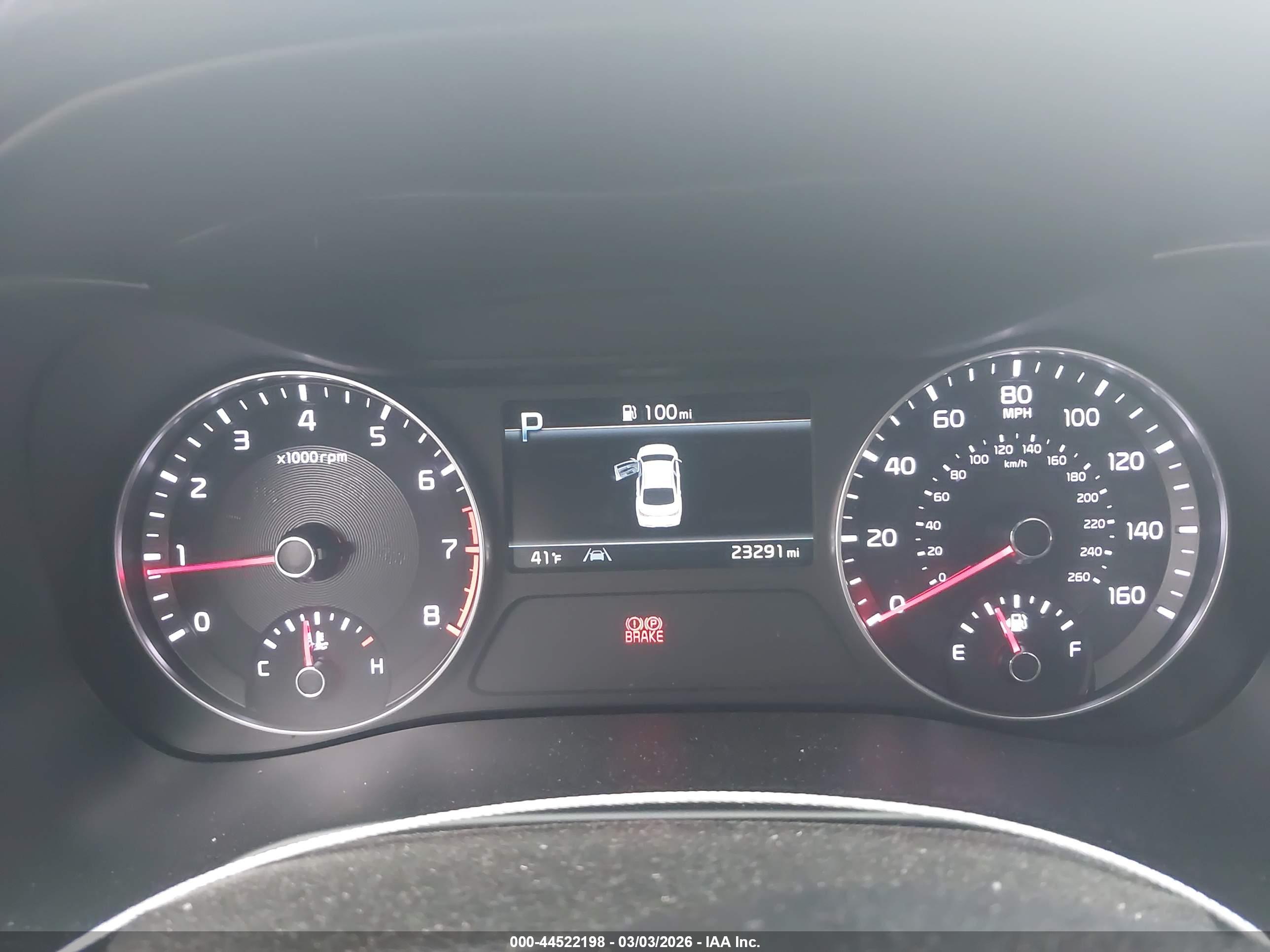 KIA FORTE image 7